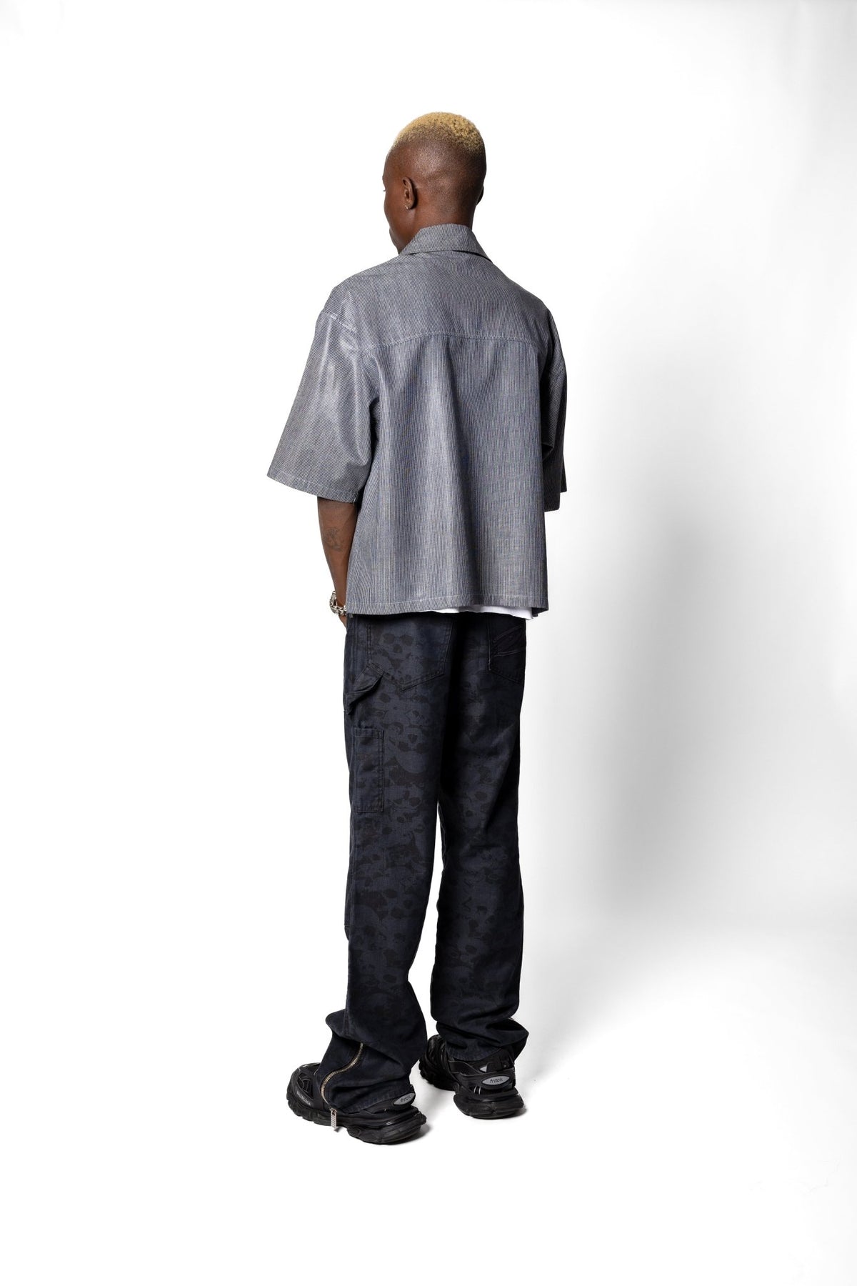 5123 Mechanic Shirt - Joe Read