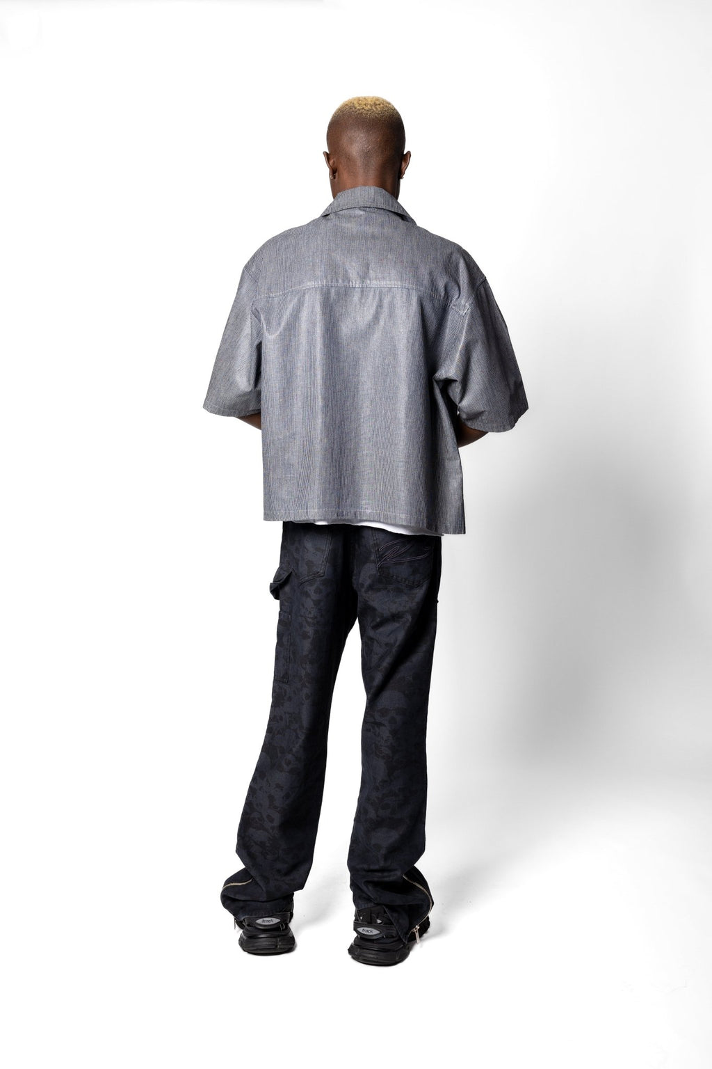 5123 Mechanic Shirt - Joe Read