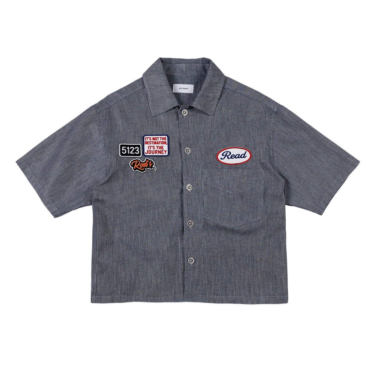 5123 Mechanic Shirt - Joe Read