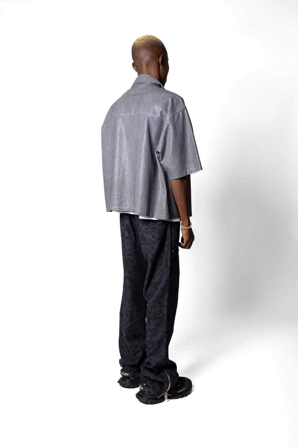 5123 Mechanic Shirt - Joe Read