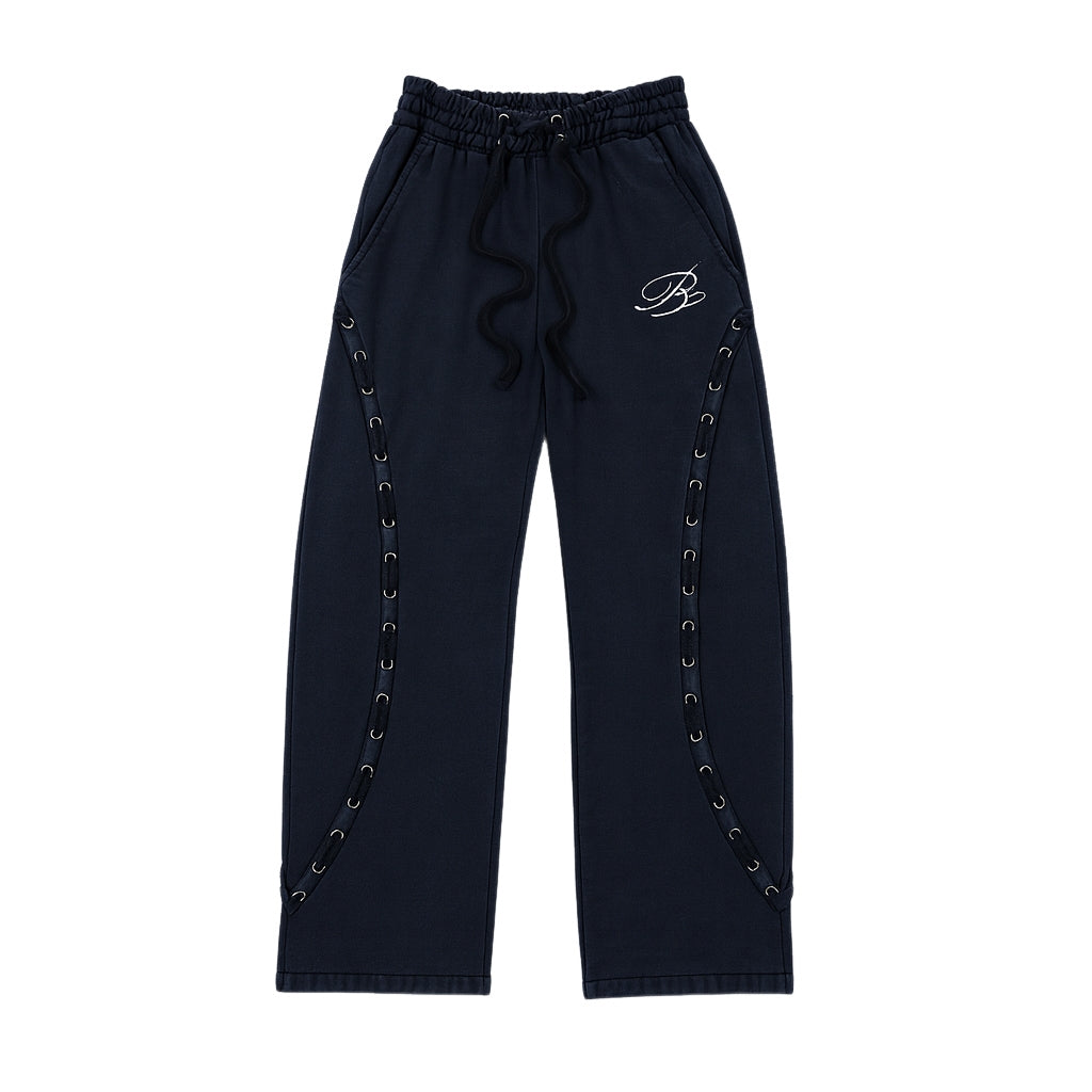 Grommet Sweatpants