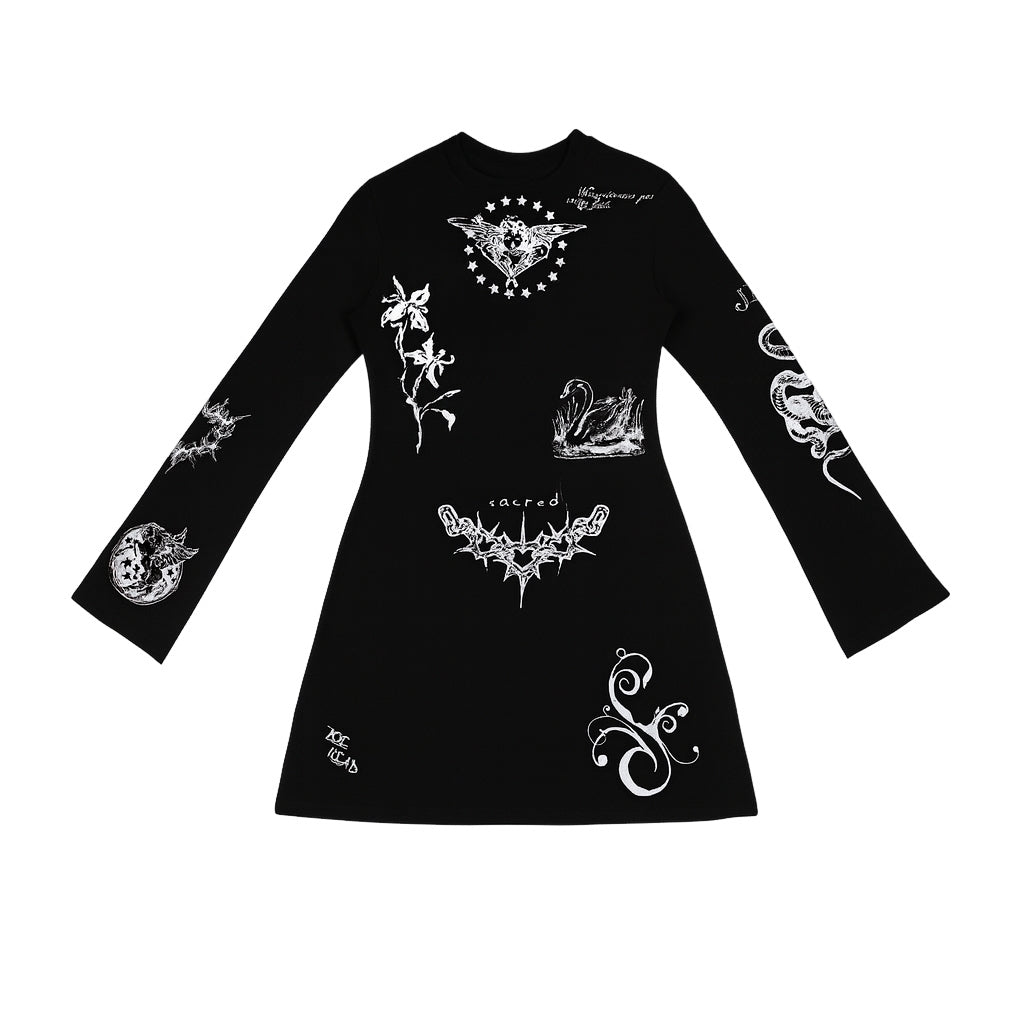 Nocturnal Dress