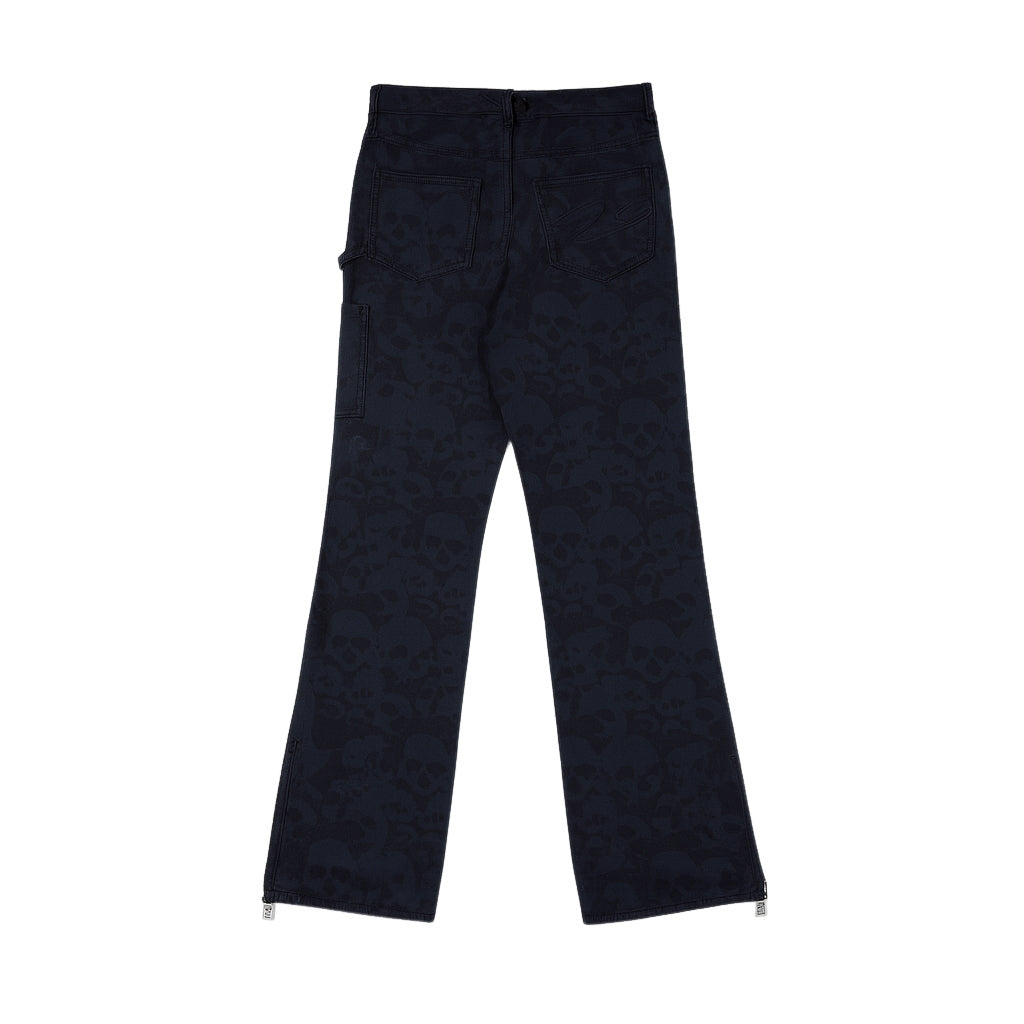 Carpenter Denim in Skull Haven