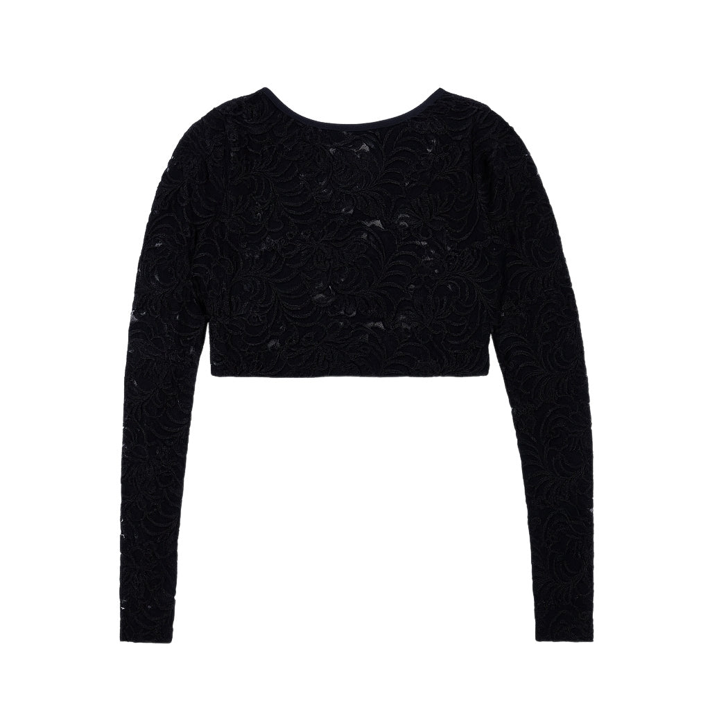 Angel Aura Lace Top