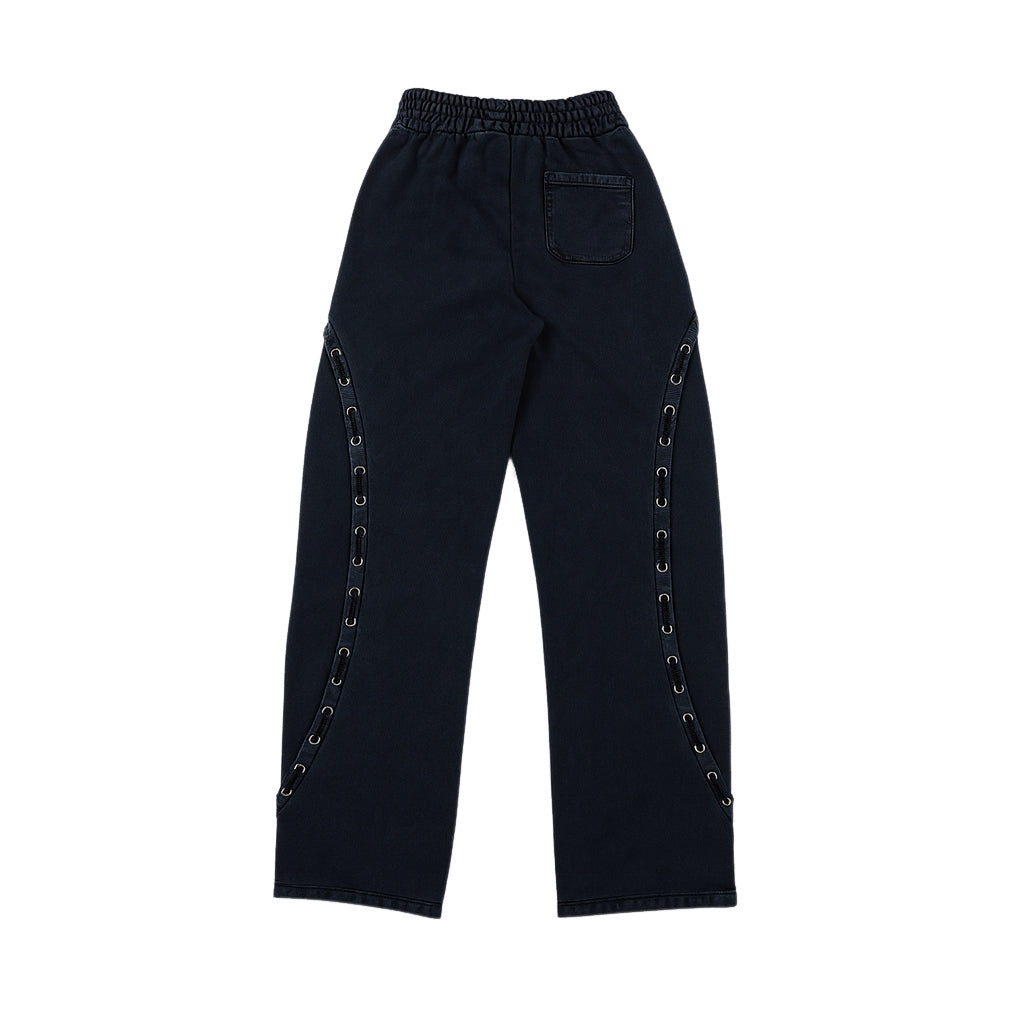 Grommet Sweatpants