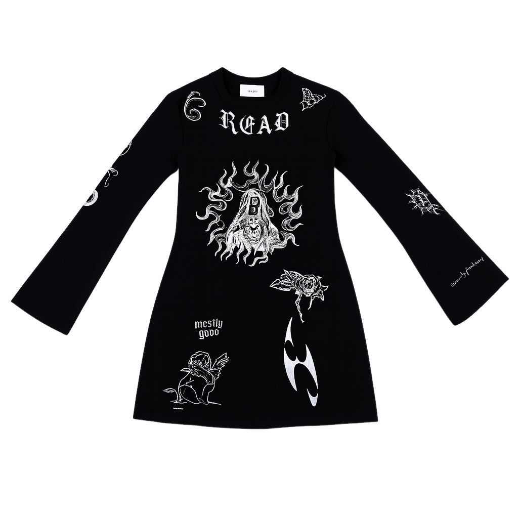 Nocturnal Dress