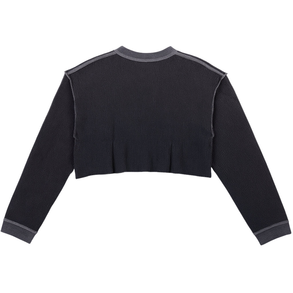 Ash Cropped Thermal
