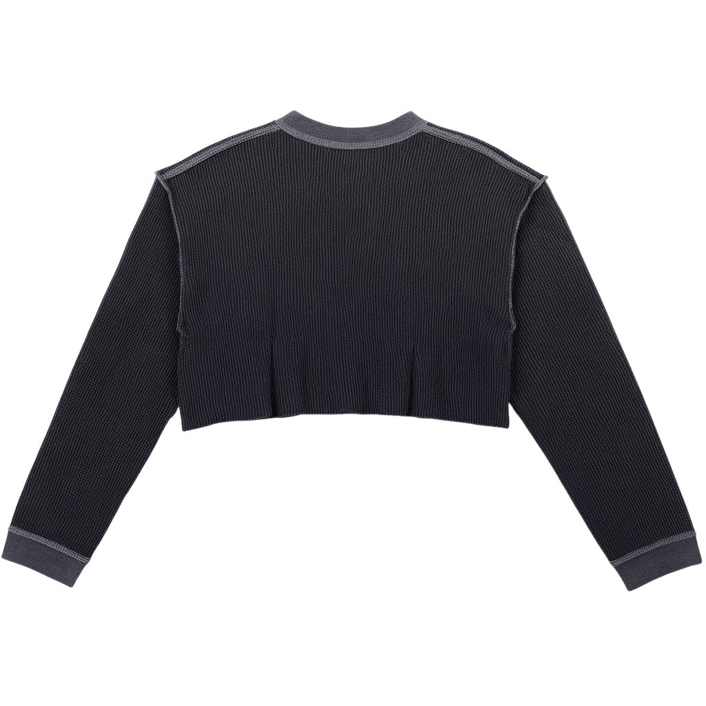 Ash Cropped Thermal - Joe Read