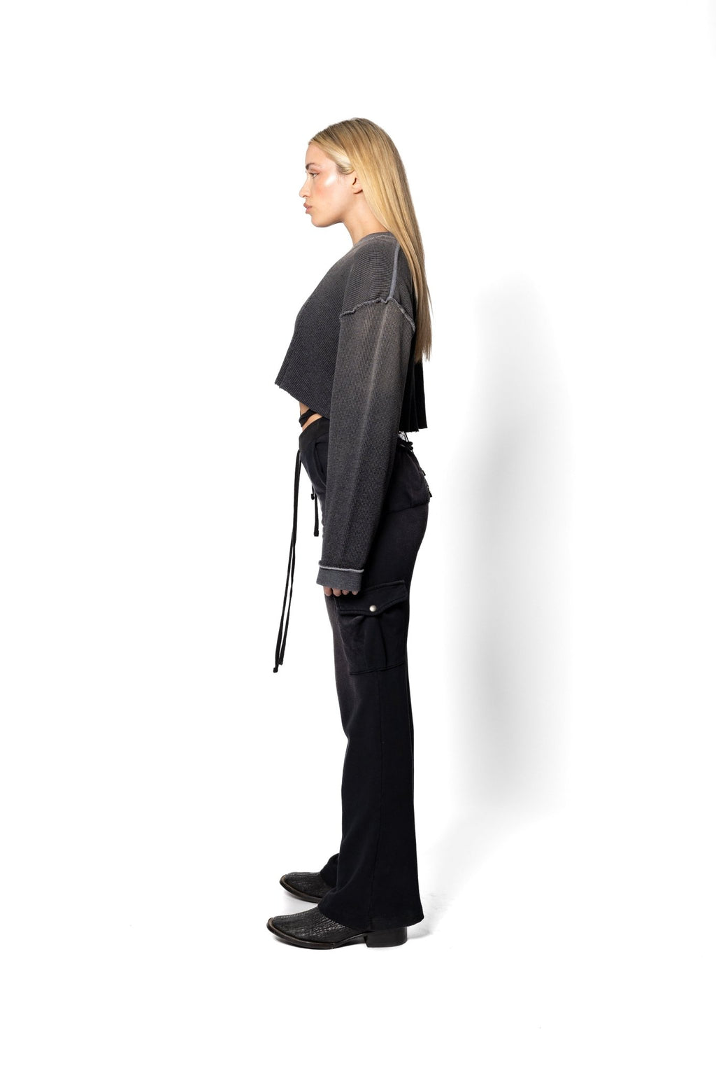 Ash Cropped Thermal - Joe Read