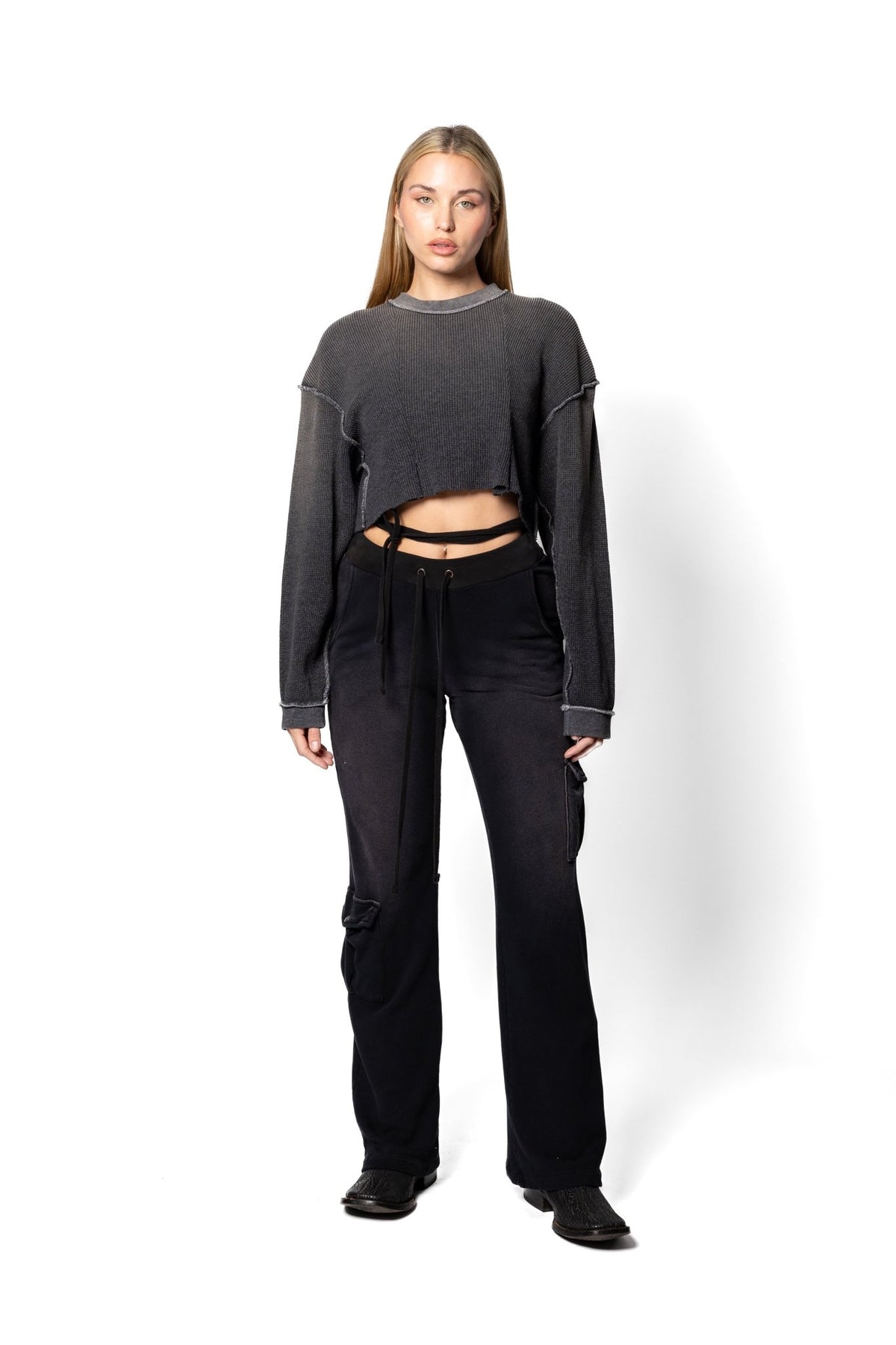 Ash Cropped Thermal - Joe Read