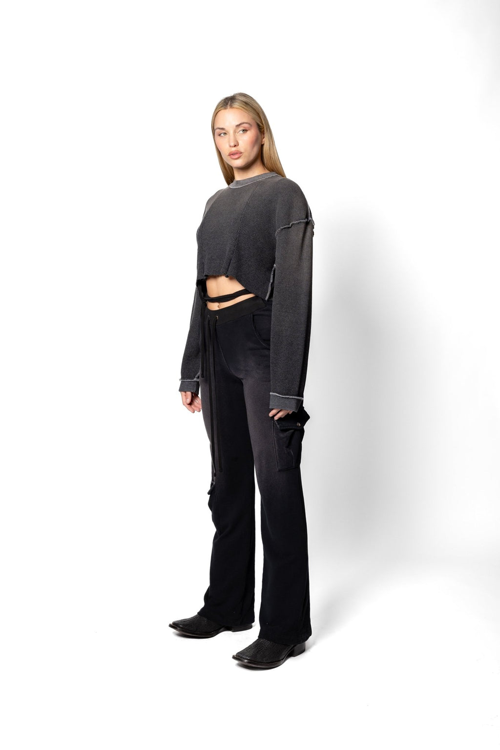 Ash Cropped Thermal - Joe Read