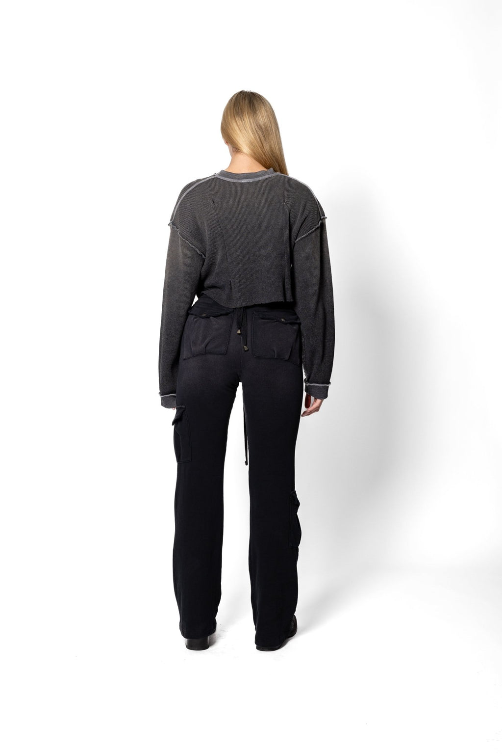 Ash Cropped Thermal - Joe Read