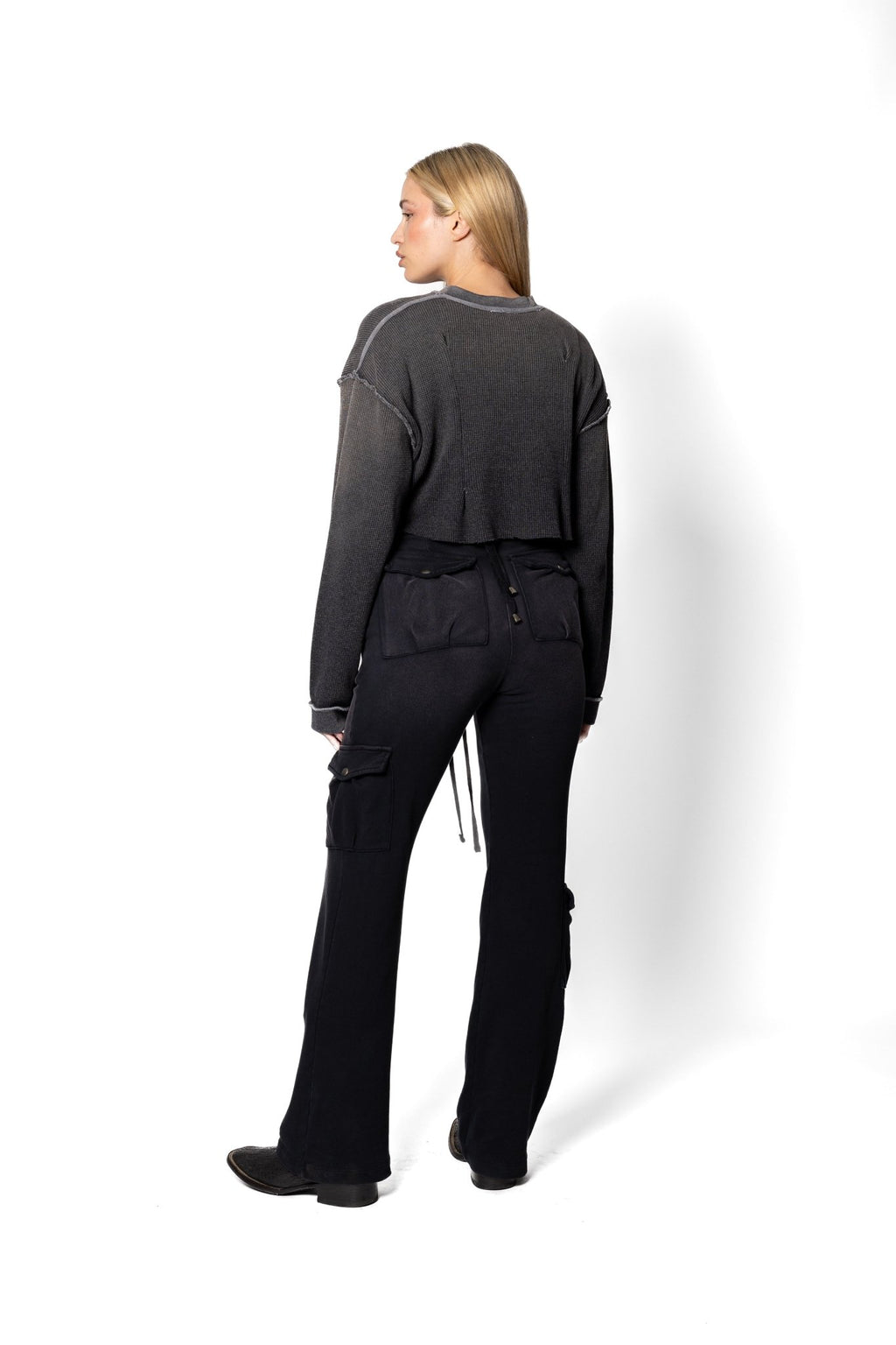 Ash Cropped Thermal - Joe Read