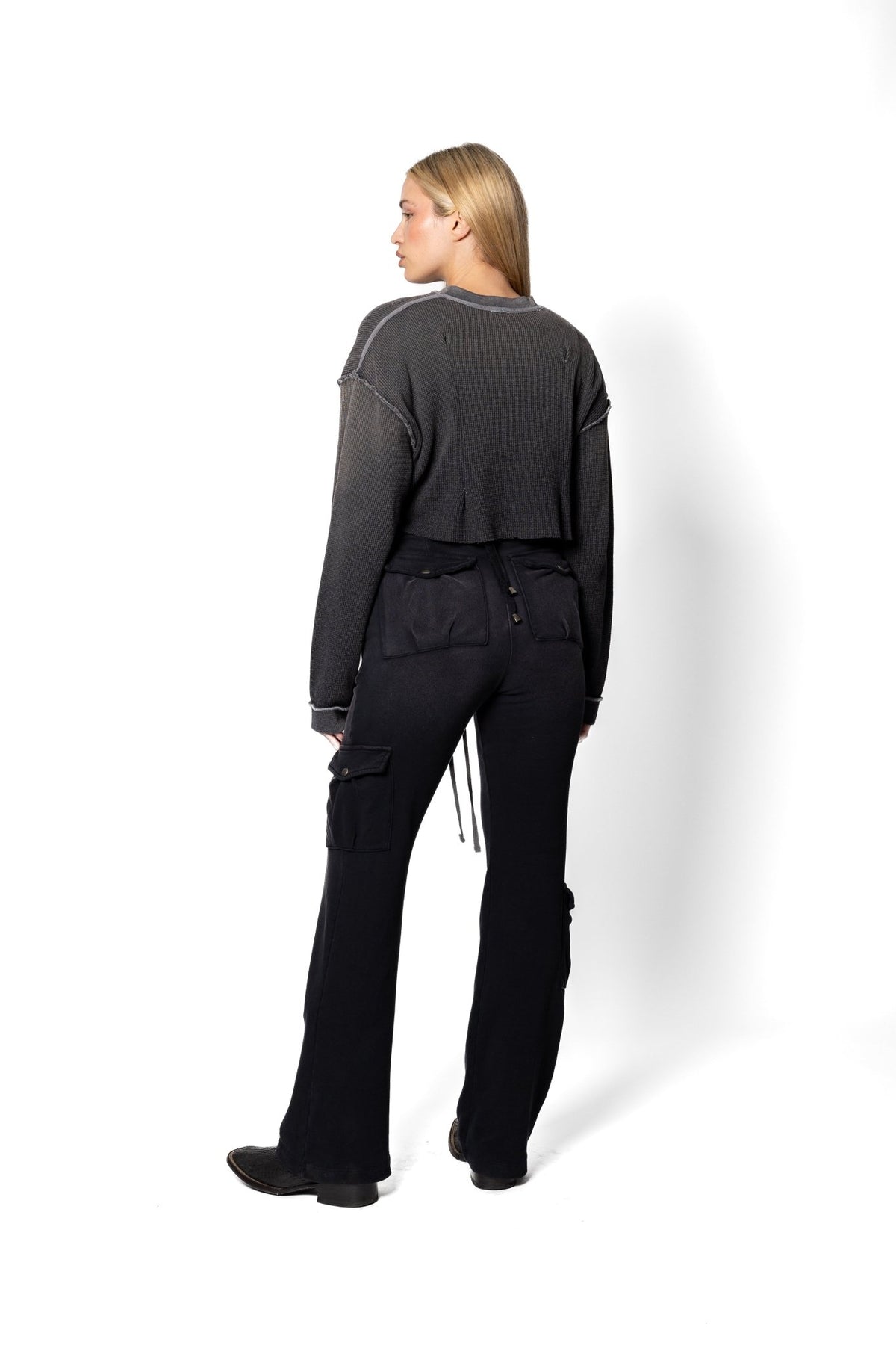 Ash Cropped Thermal - Joe Read
