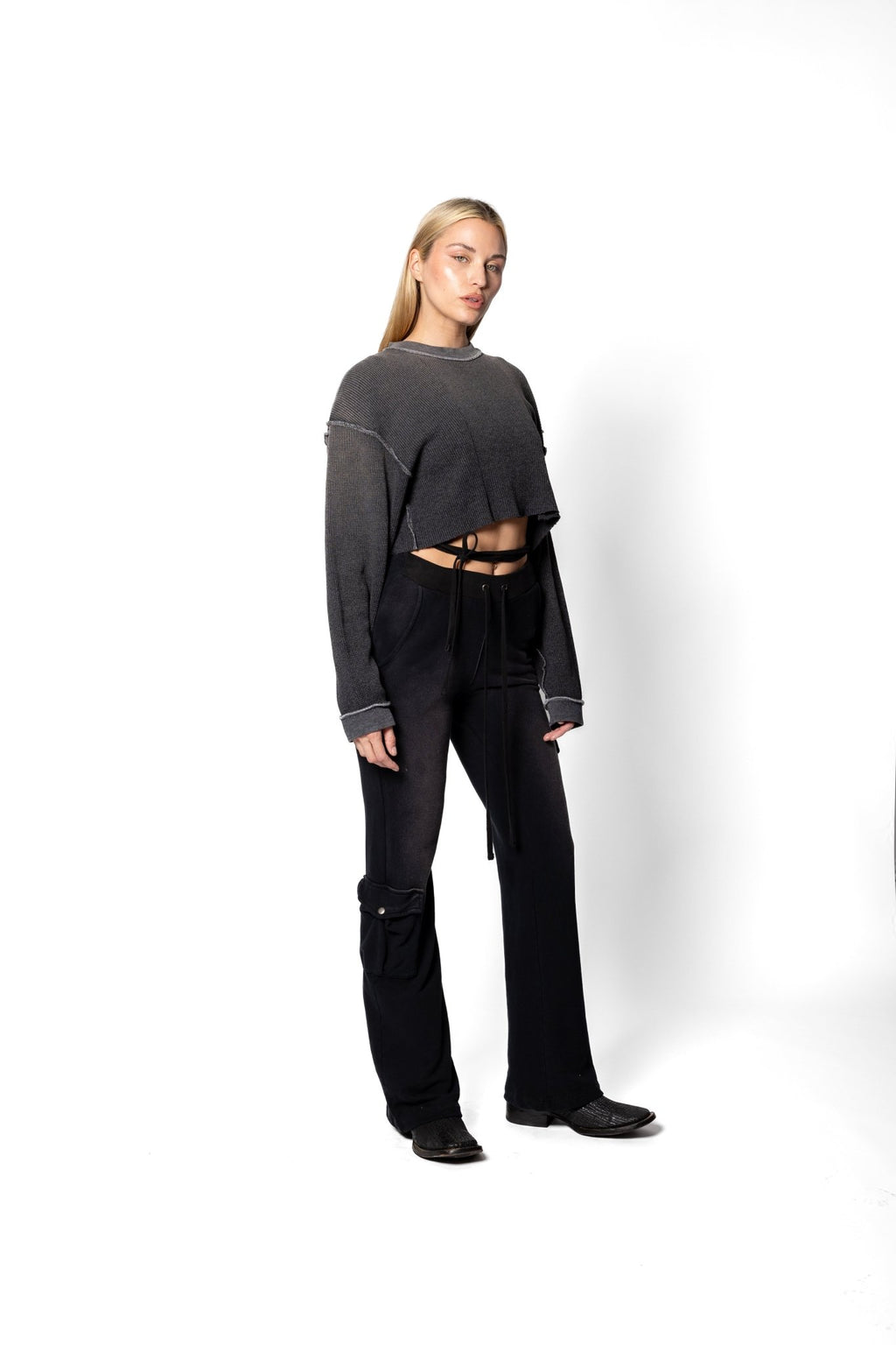 Ash Cropped Thermal - Joe Read