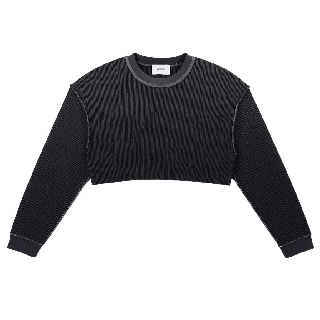 Ash Cropped Thermal - Joe Read