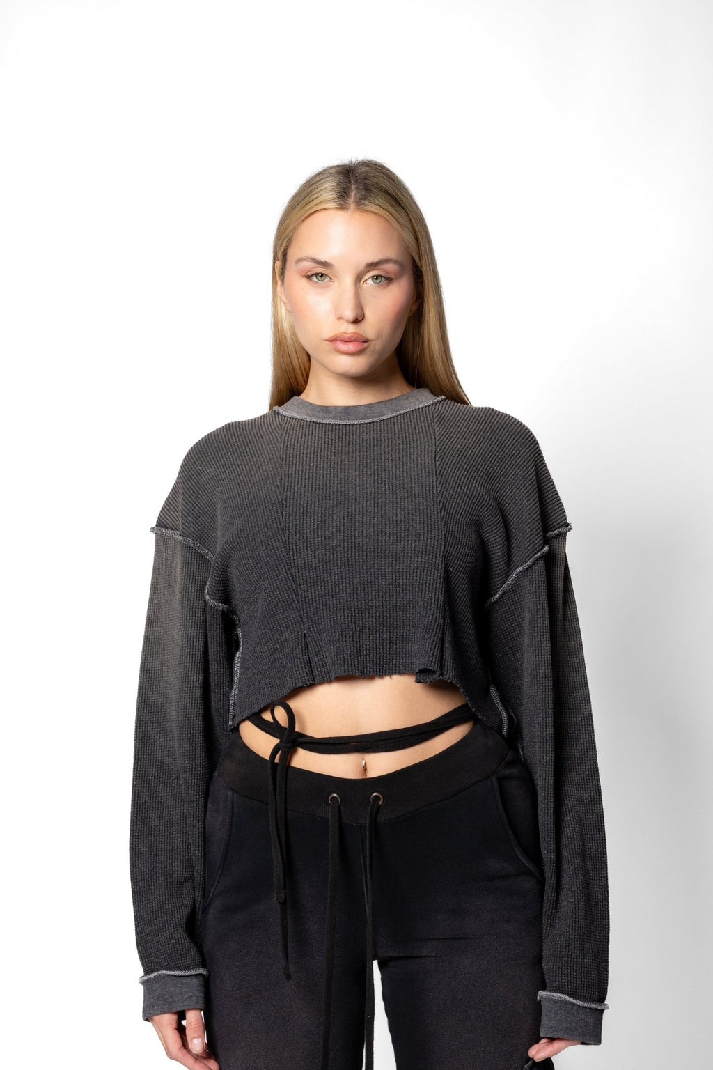 Ash Cropped Thermal - Joe Read