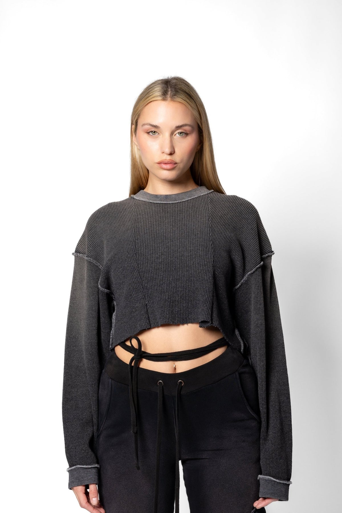 Ash Cropped Thermal - Joe Read