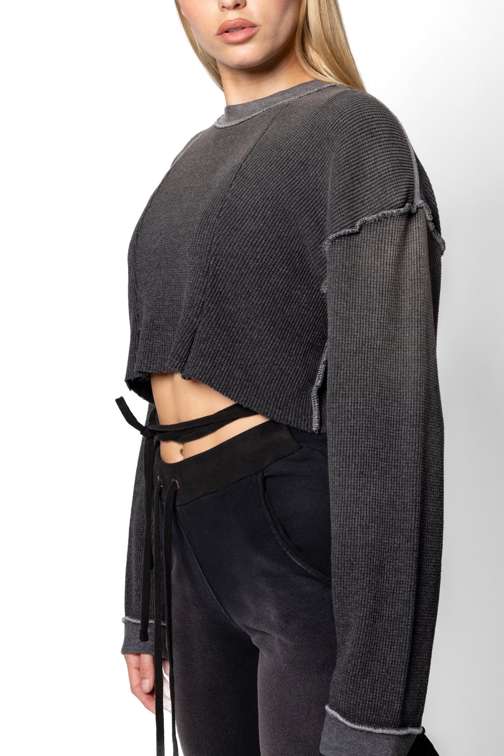 Ash Cropped Thermal - Joe Read