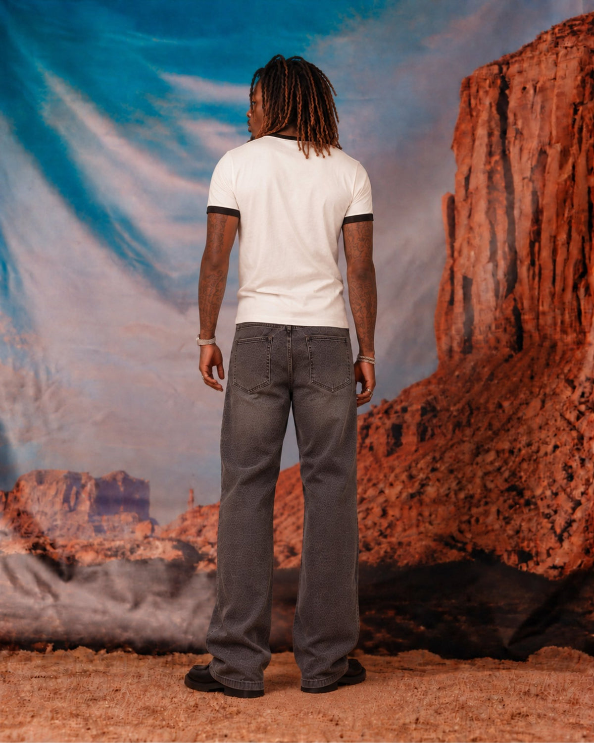 Blessed Baby Ringer Tee - Joe Read