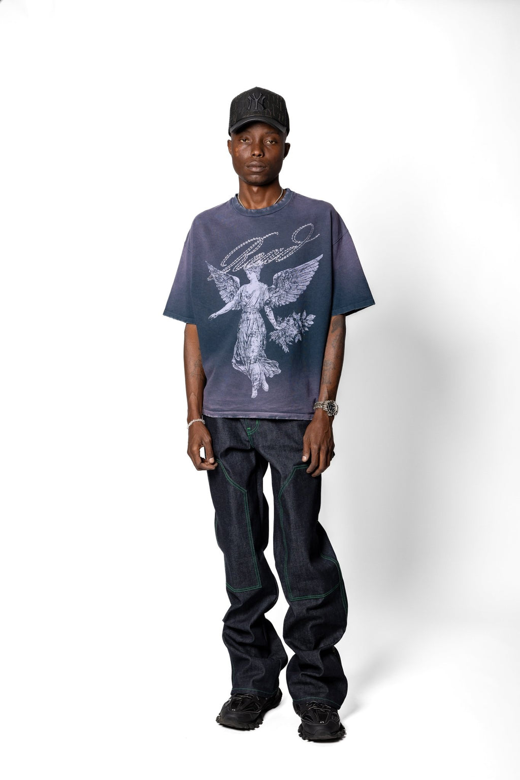 Camelia Tee - Joe Read