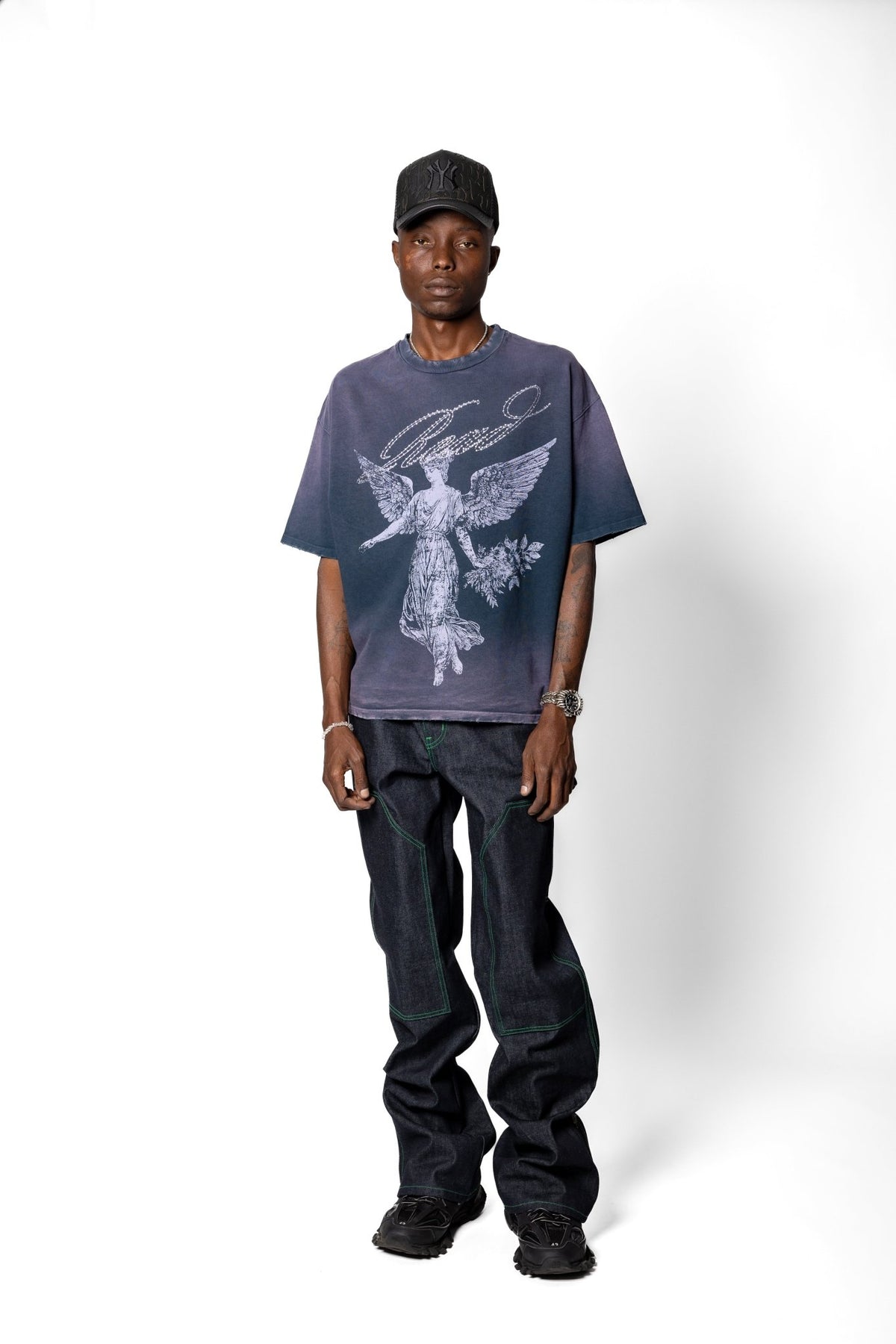 Camelia Tee - Joe Read