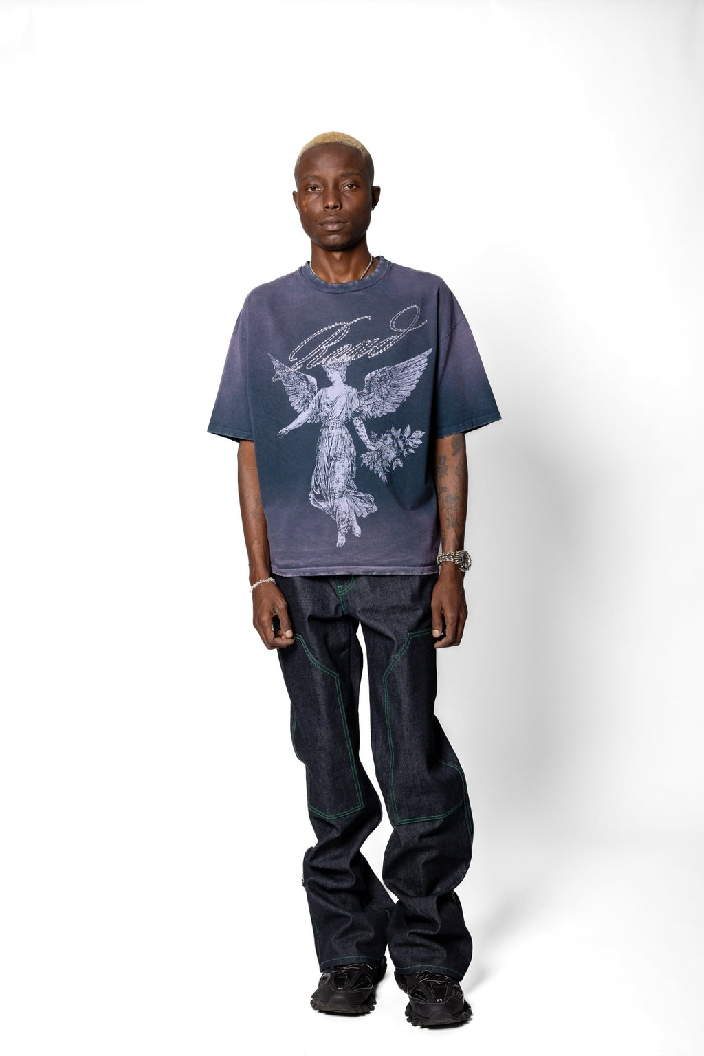 Camelia Tee - Joe Read