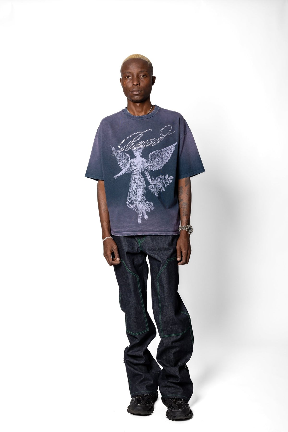 Camelia Tee - Joe Read
