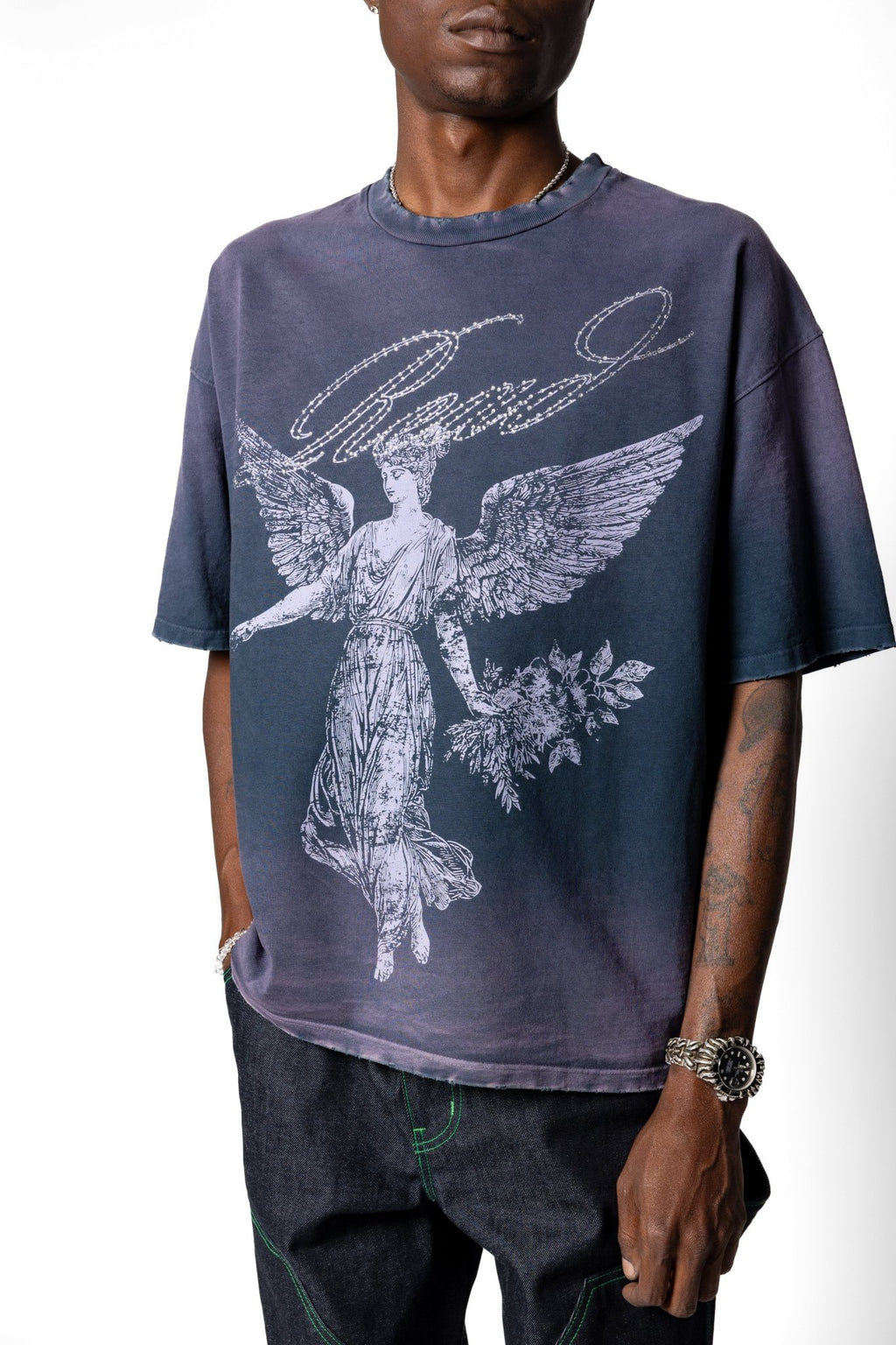 Camelia Tee - Joe Read