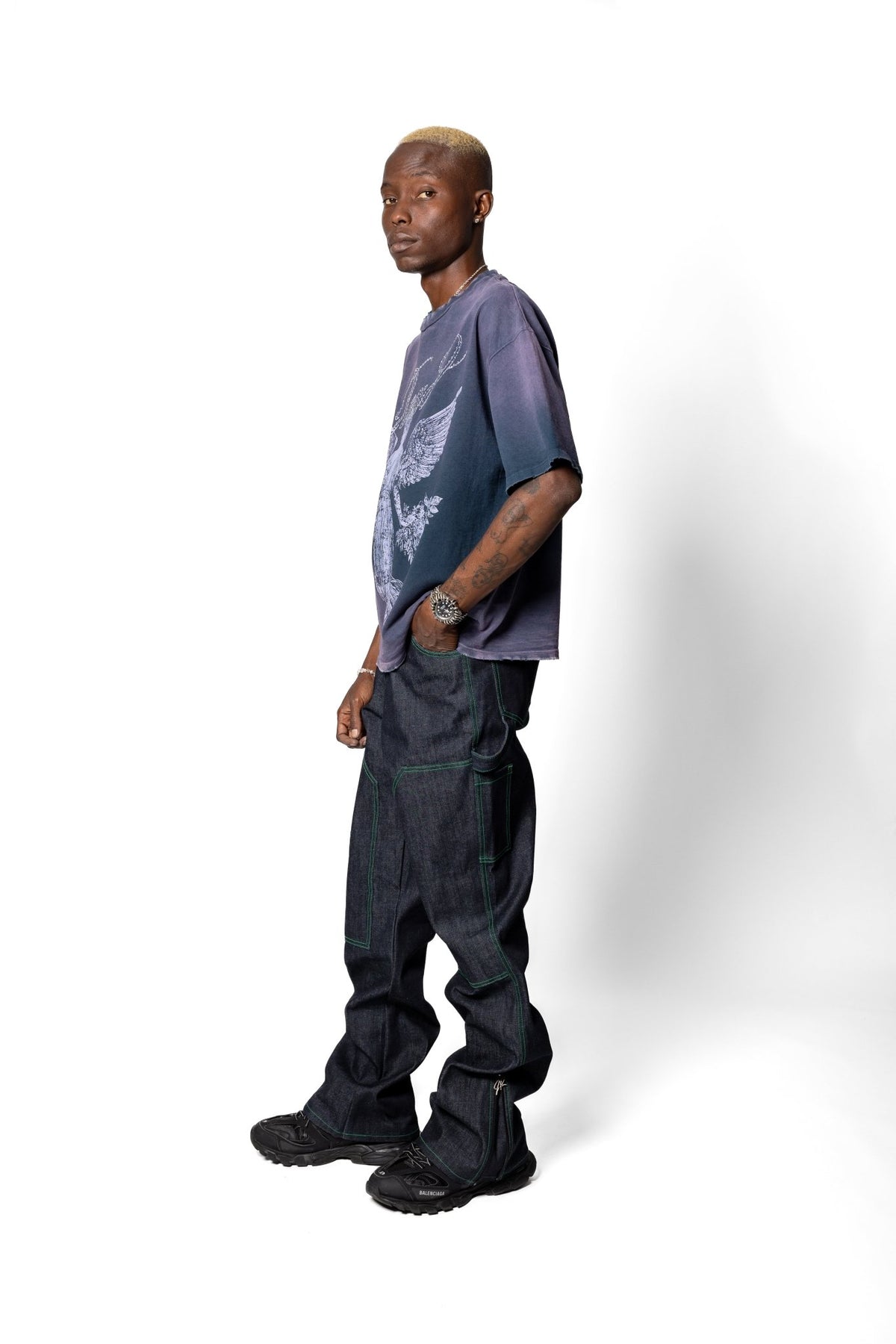 Camelia Tee - Joe Read