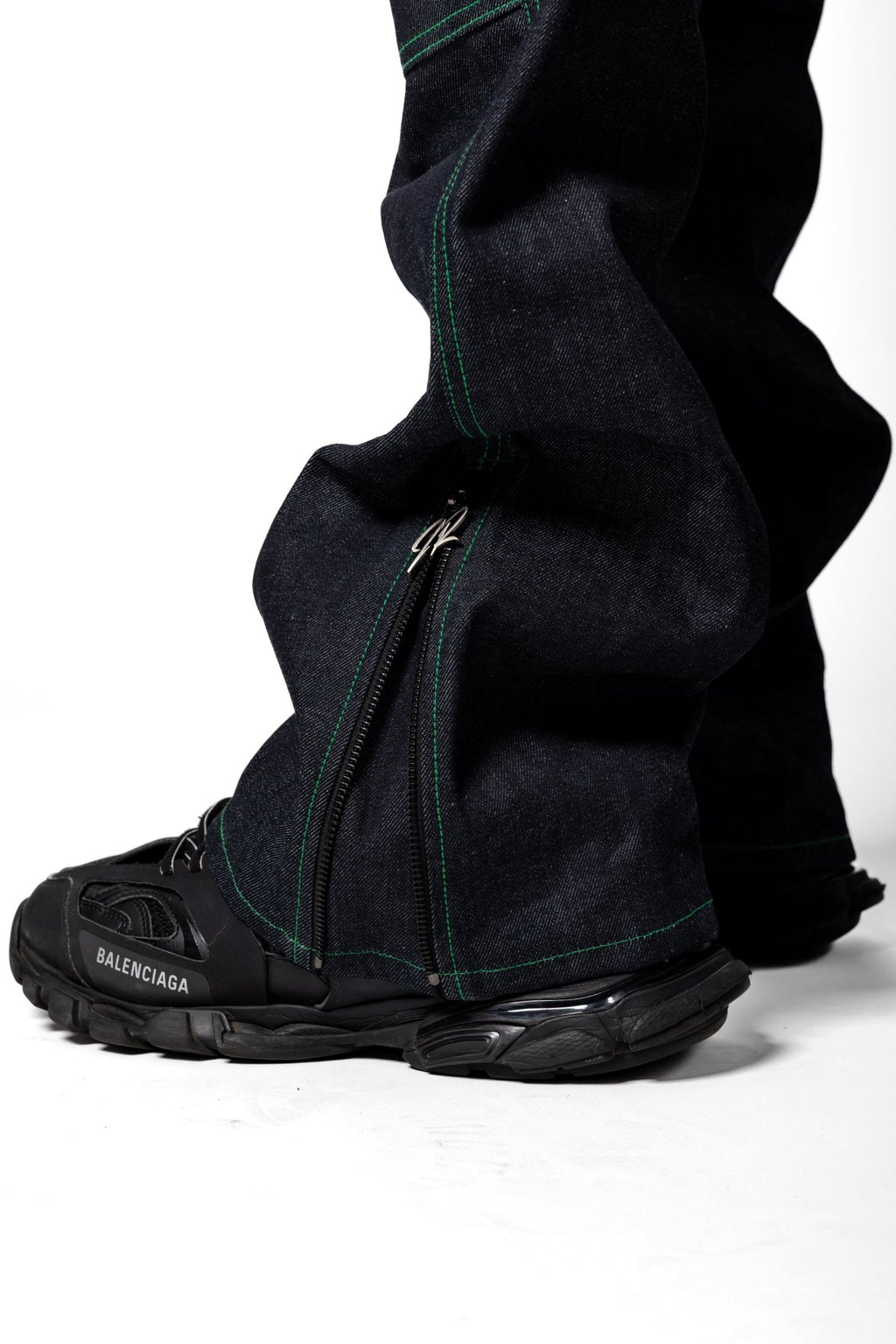 Carpenter Denim in Raw Indigo - Joe Read