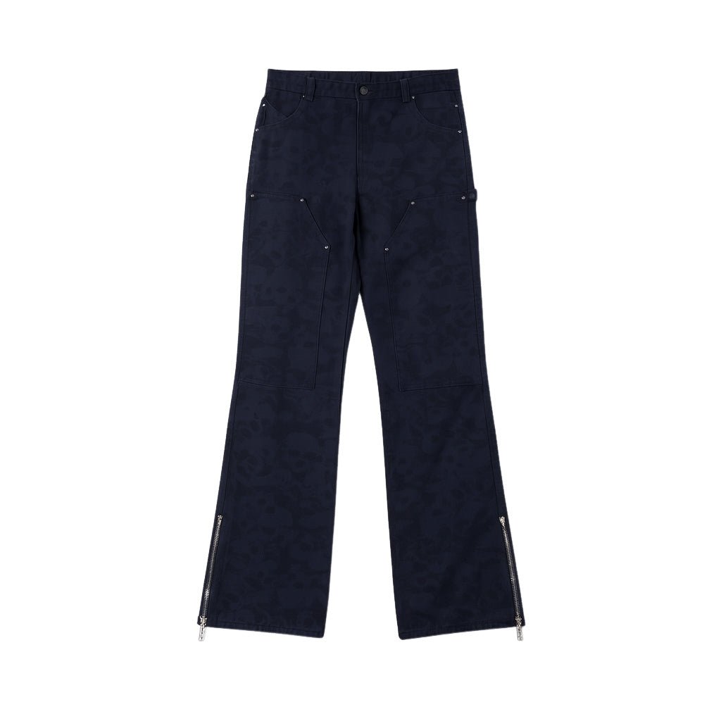 Carpenter Denim in Skull Haven - Joe Read