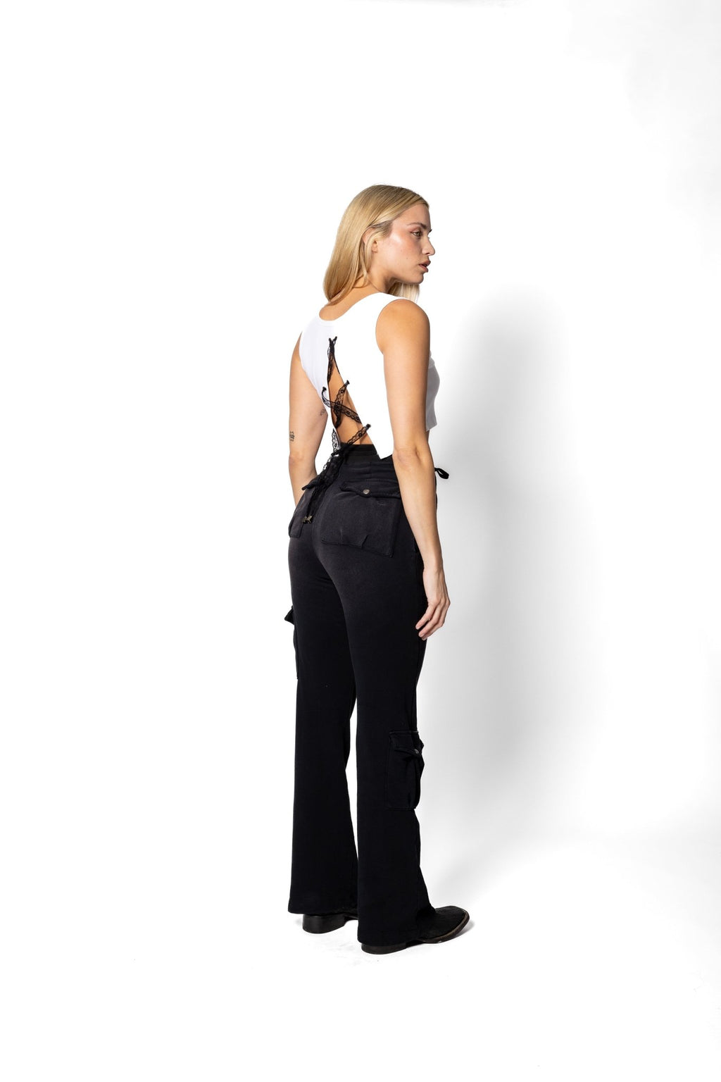 Cherub Lace Tank - Joe Read