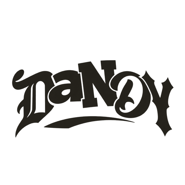 Dandy Hats — Dandy wordmark