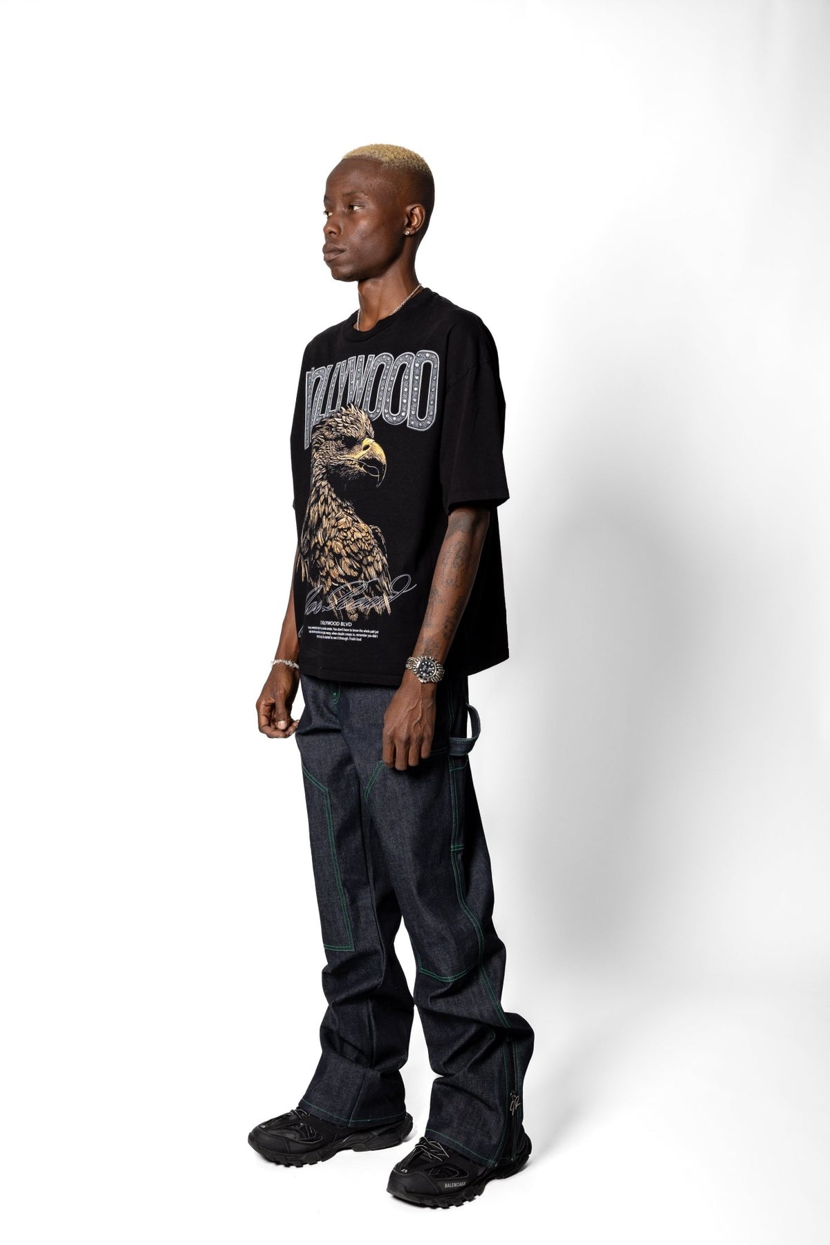 Hollywood Tee - Joe Read