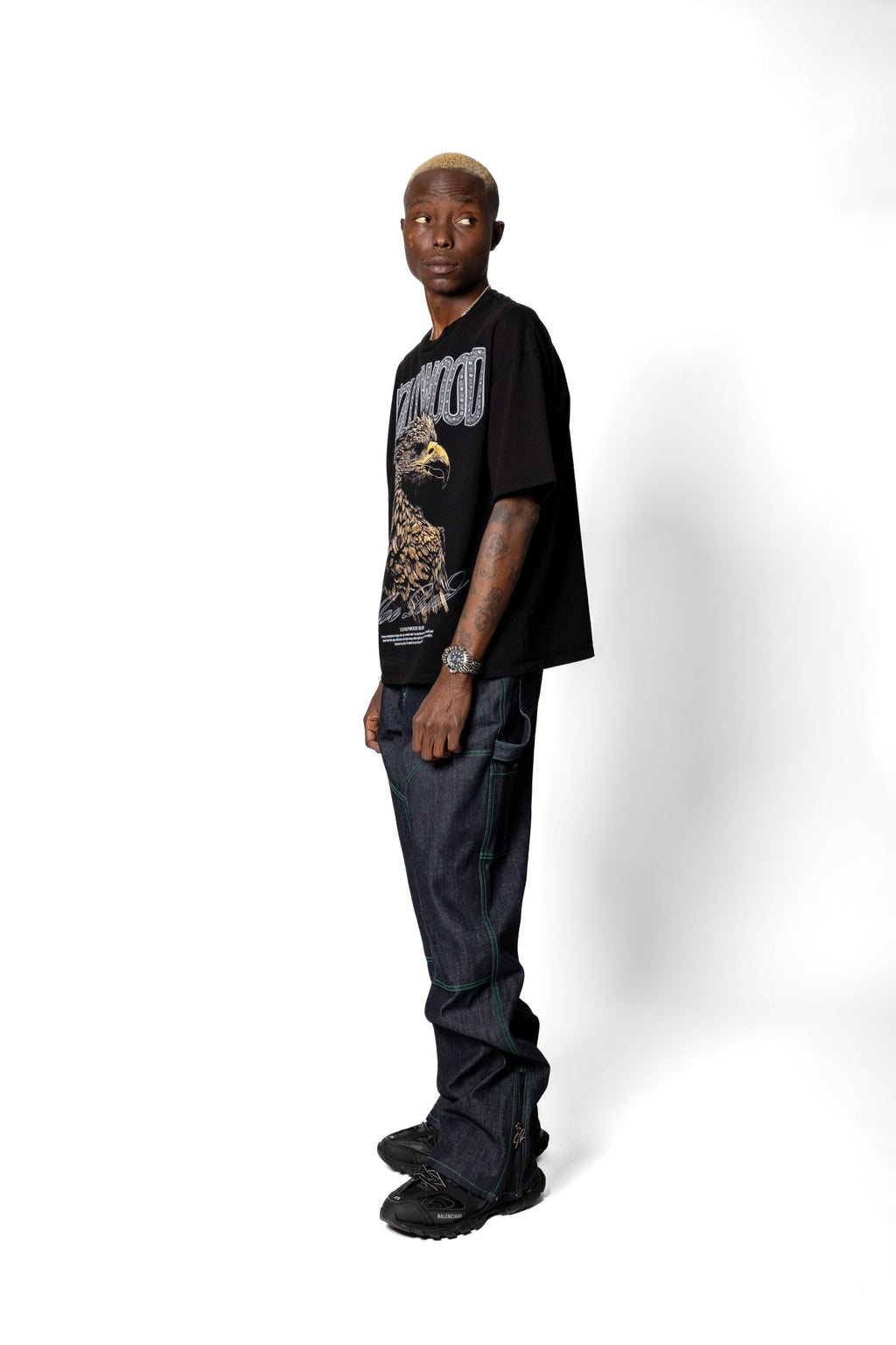 Hollywood Tee - Joe Read