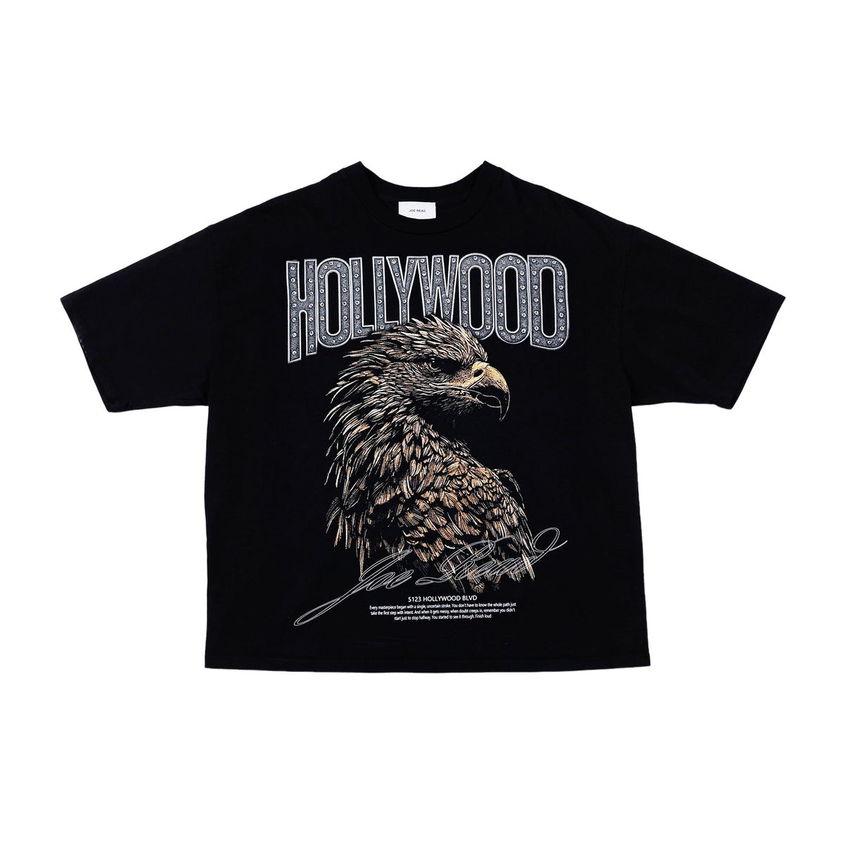 Hollywood Tee - Joe Read