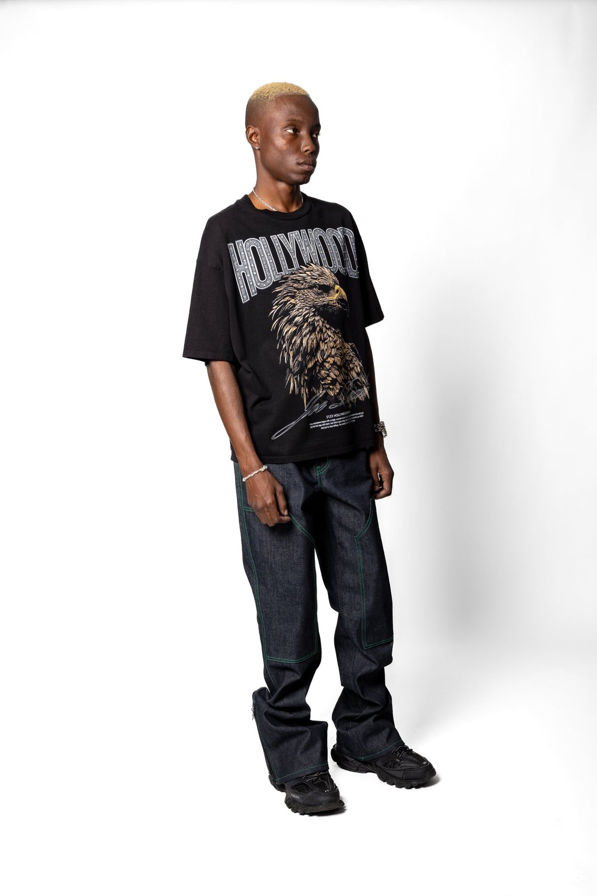 Hollywood Tee - Joe Read