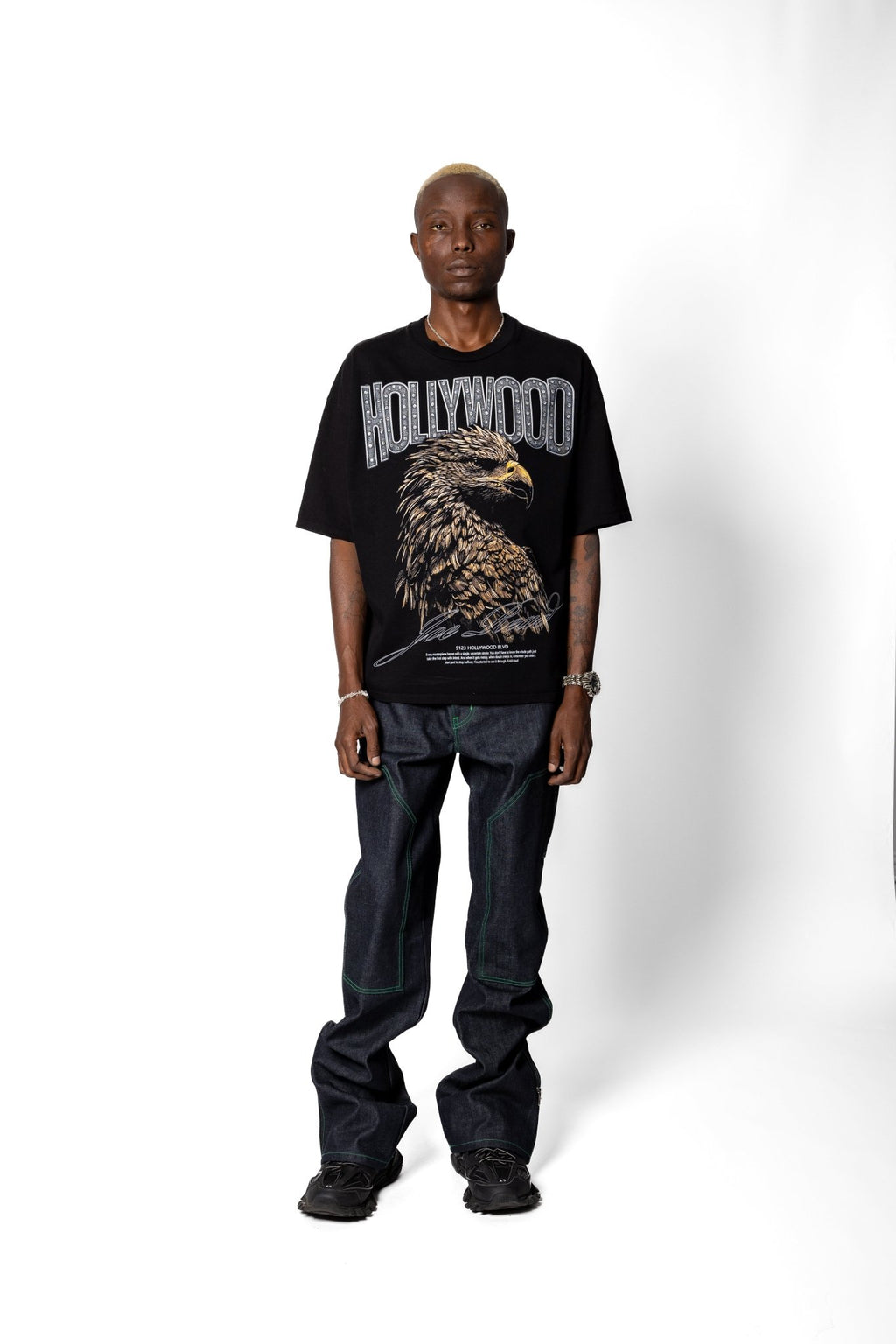 Hollywood Tee - Joe Read