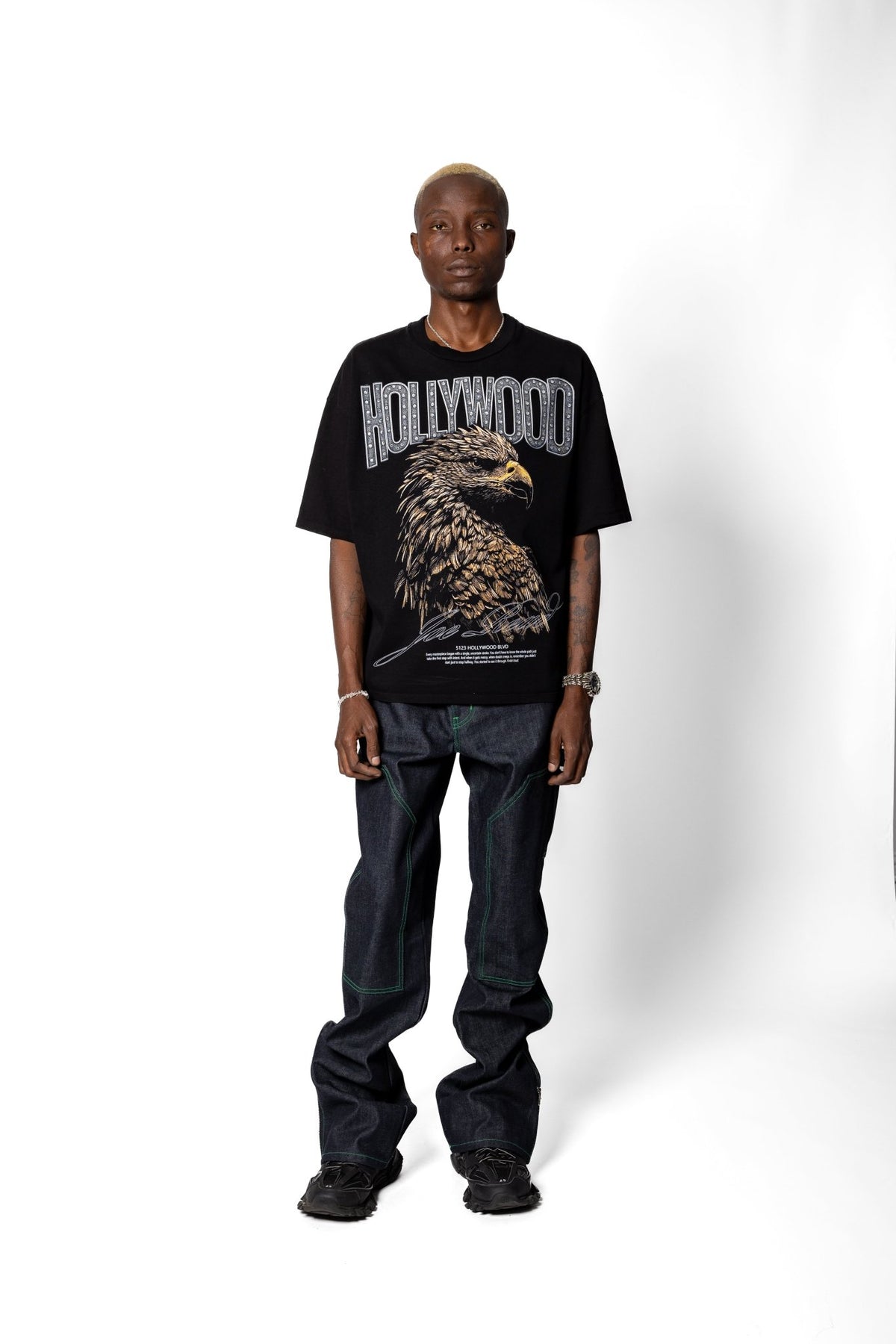 Hollywood Tee - Joe Read