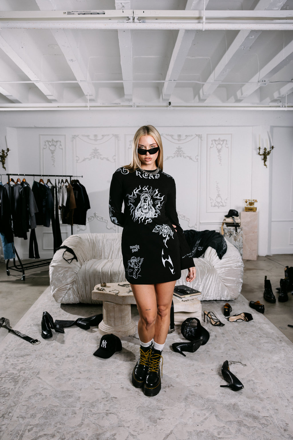Nocturnal Dress