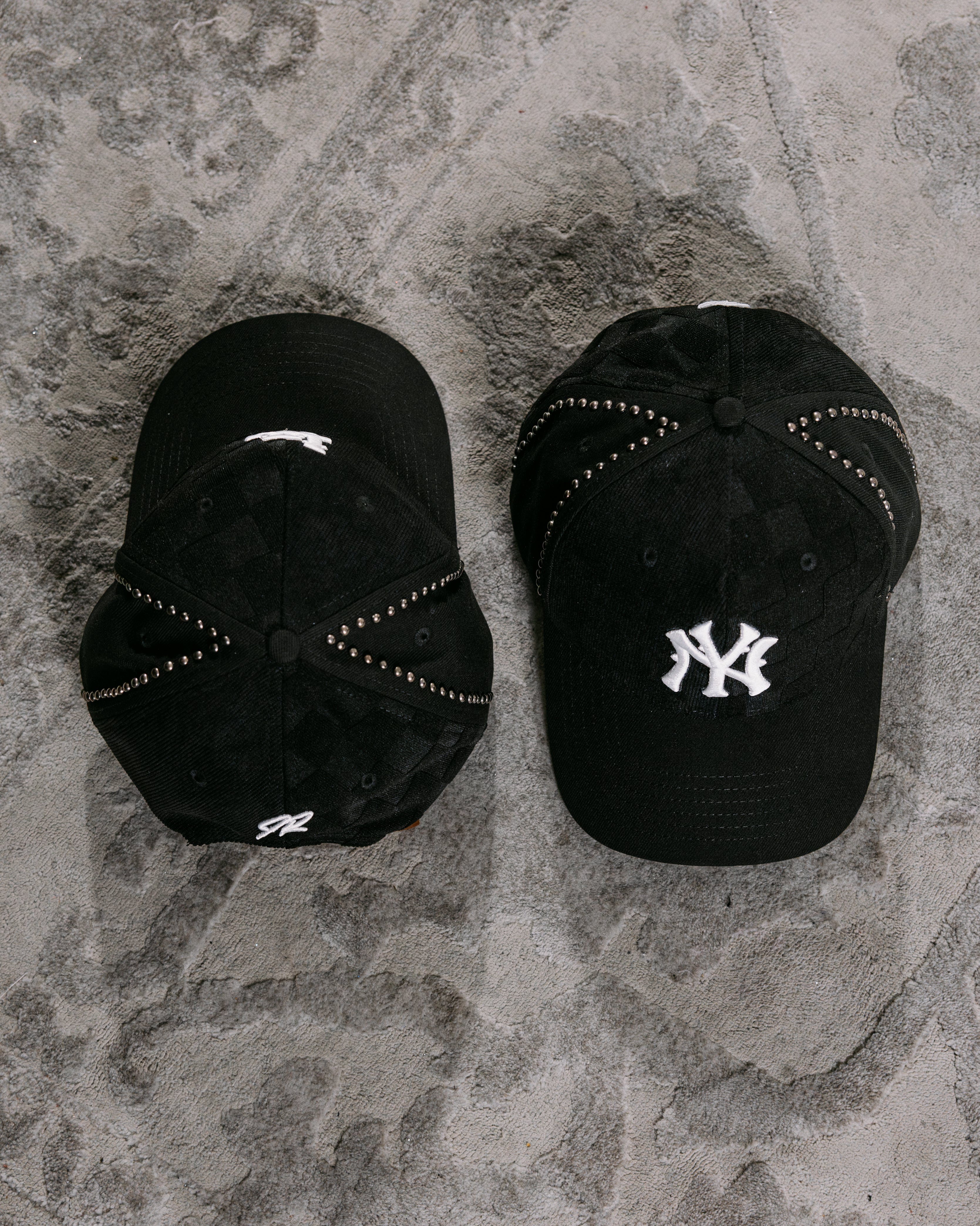 NY Strapback