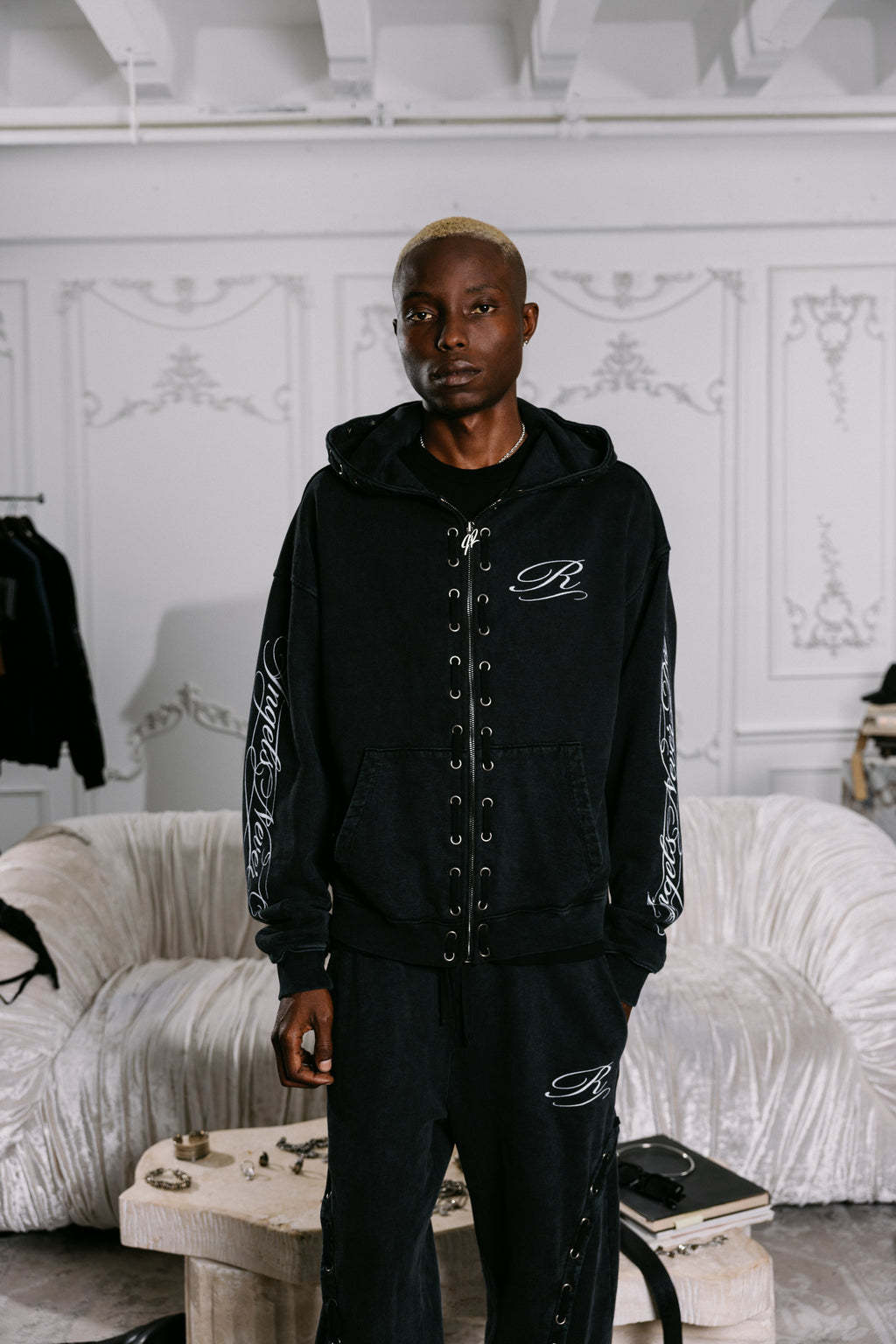 Grommet Hoodie