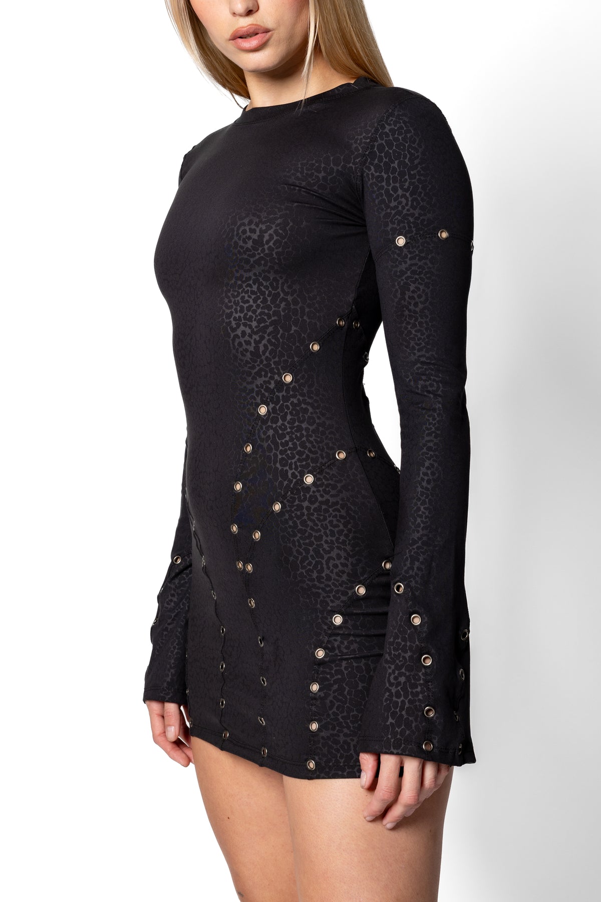 Archangel Leopard Dress