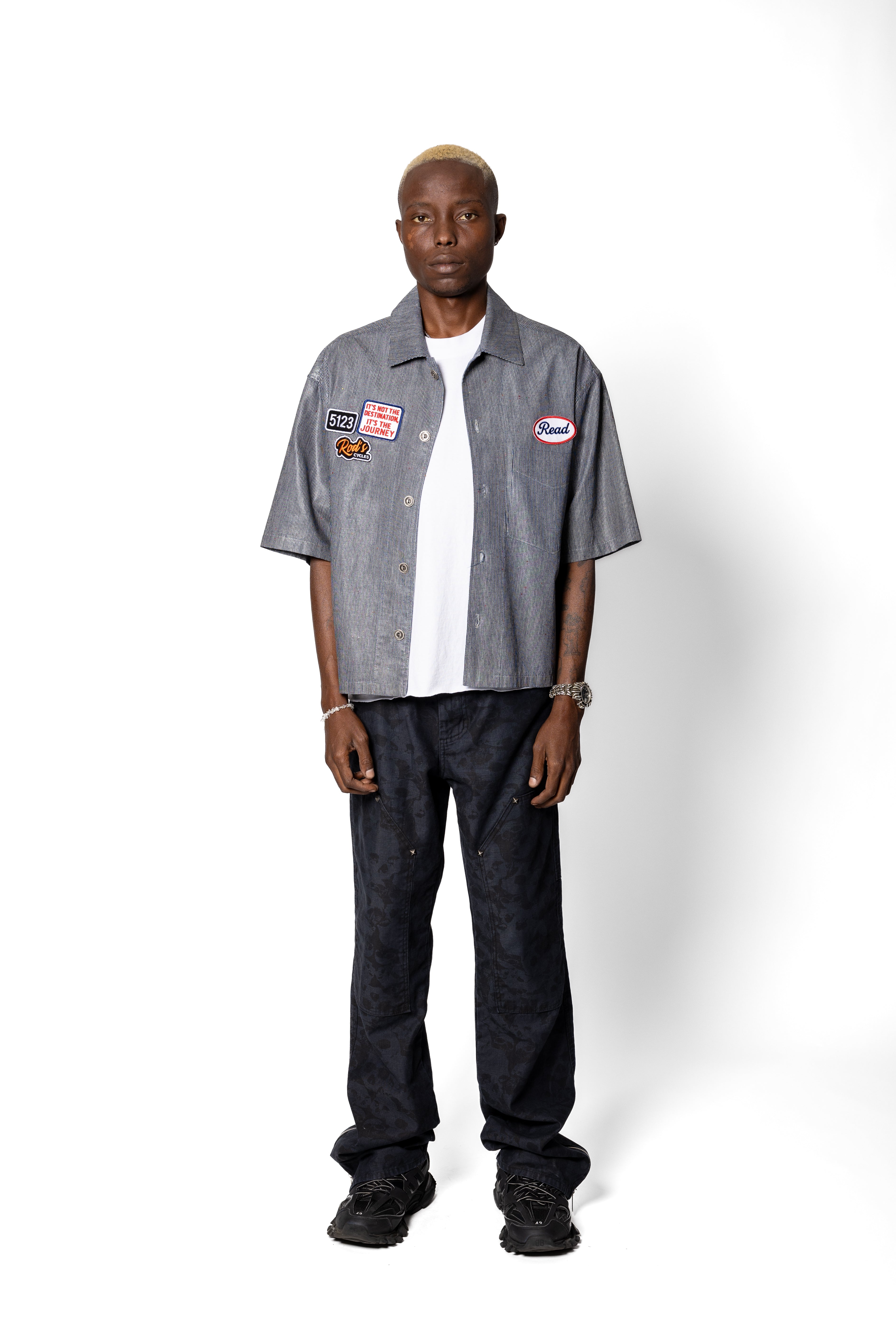 5123 Mechanic Shirt