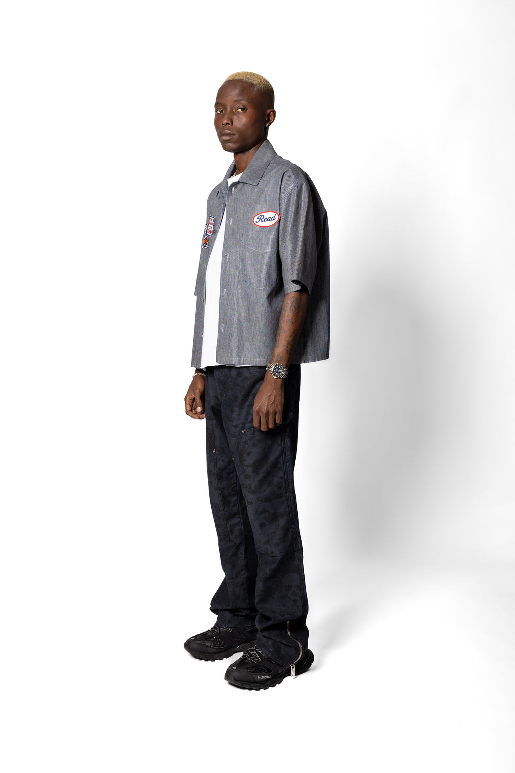 5123 Mechanic Shirt