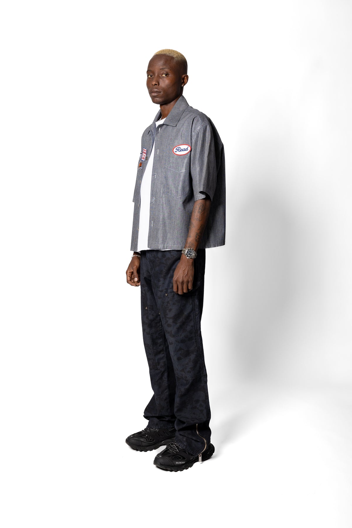 5123 Mechanic Shirt