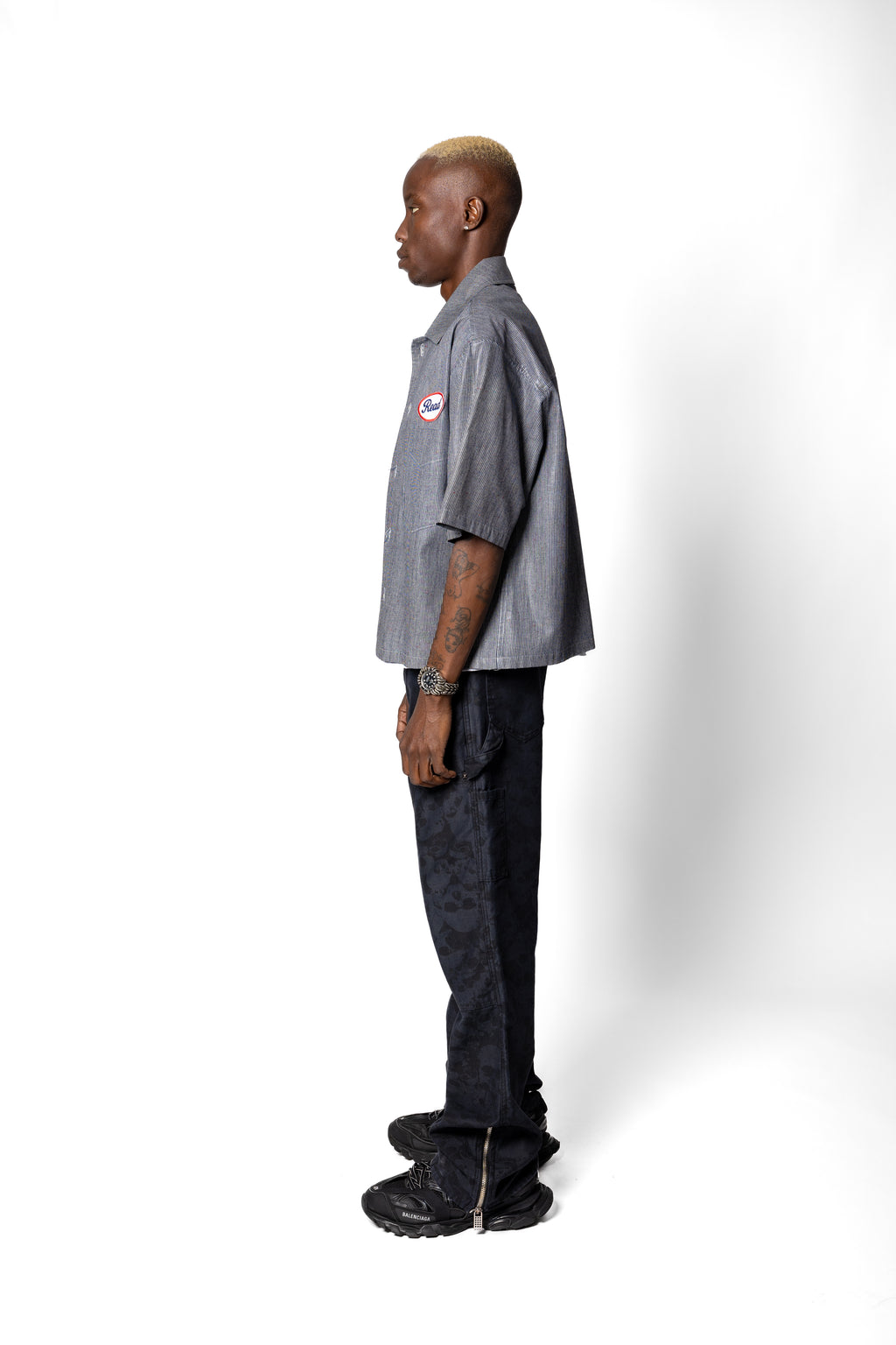5123 Mechanic Shirt