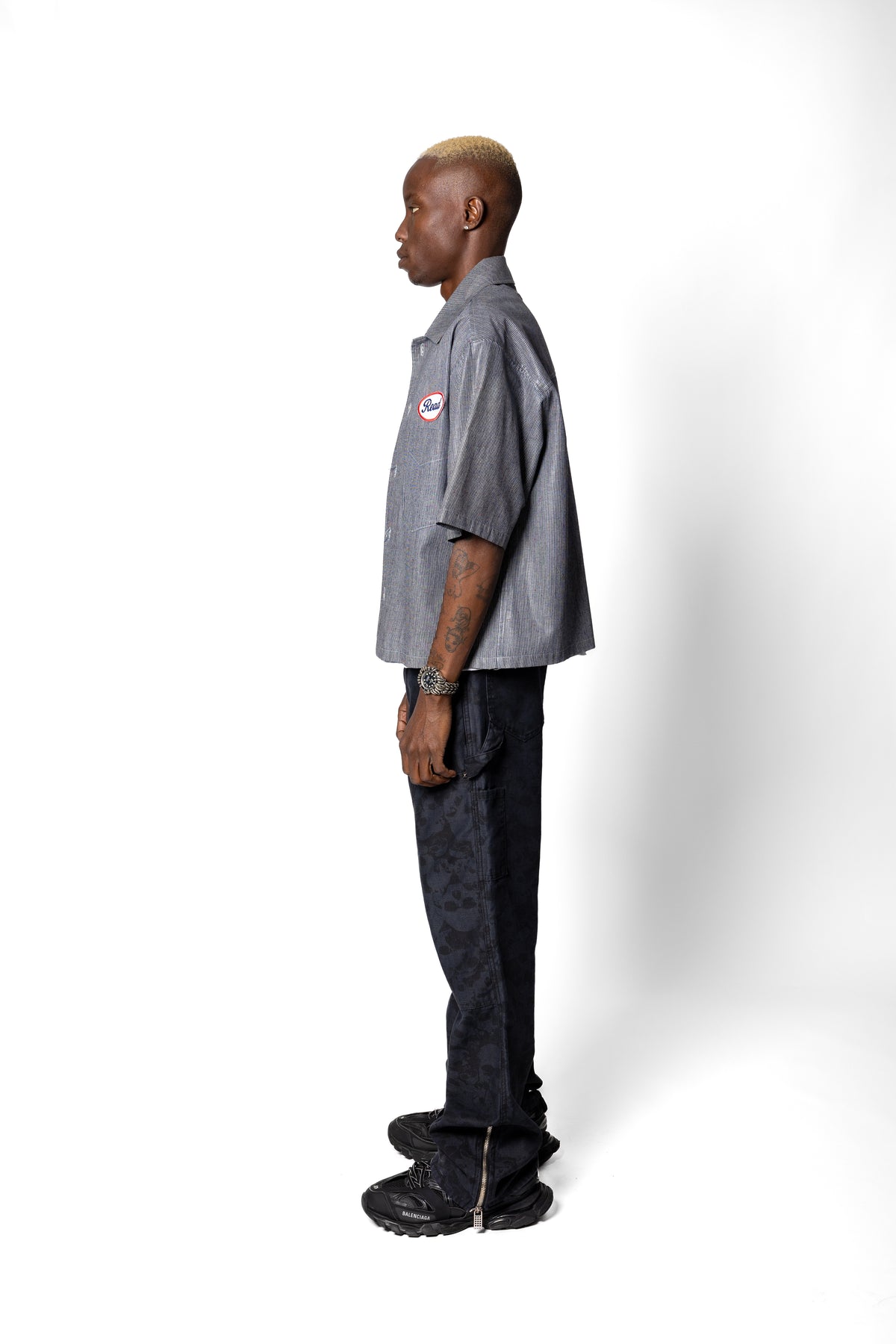 5123 Mechanic Shirt