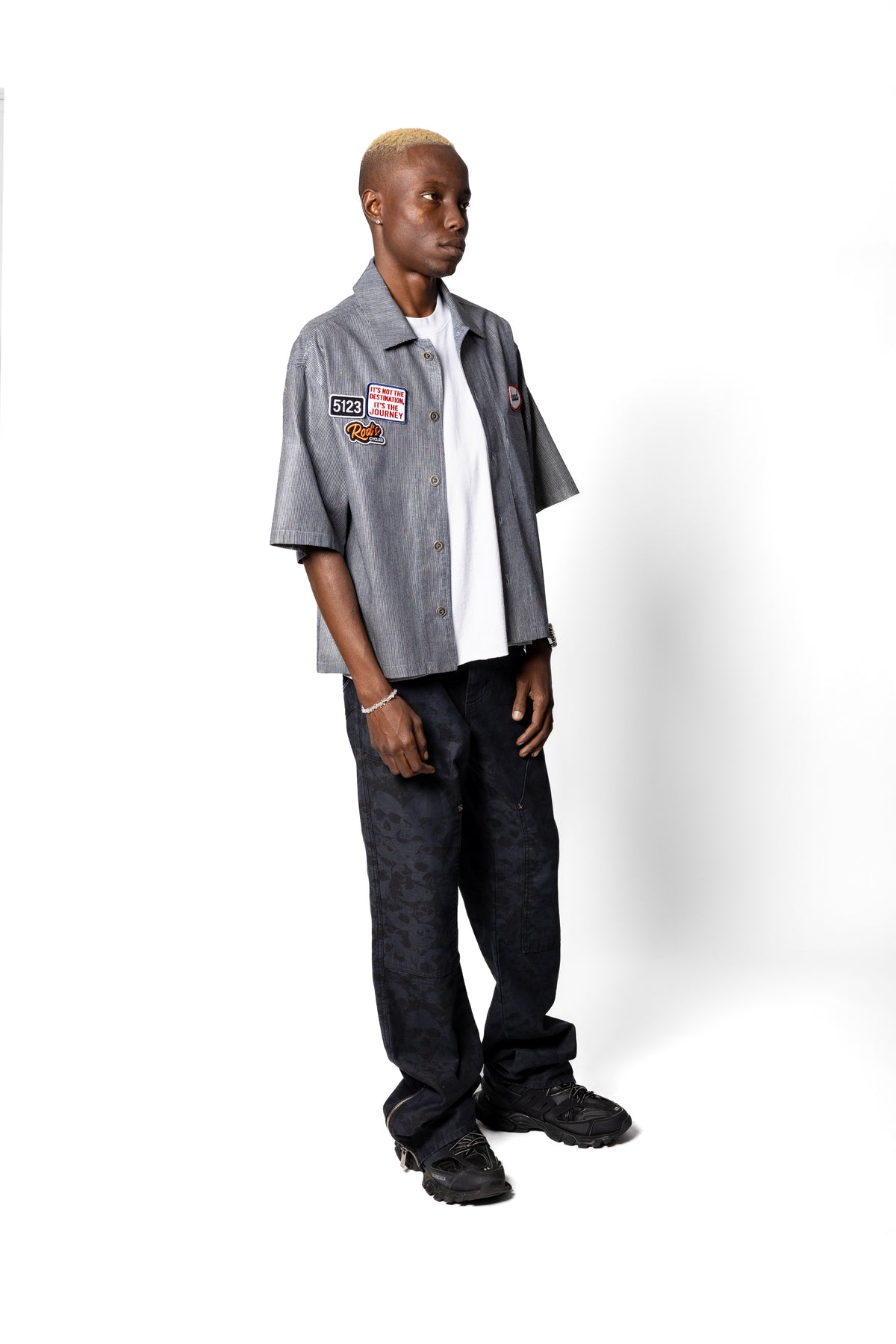 5123 Mechanic Shirt